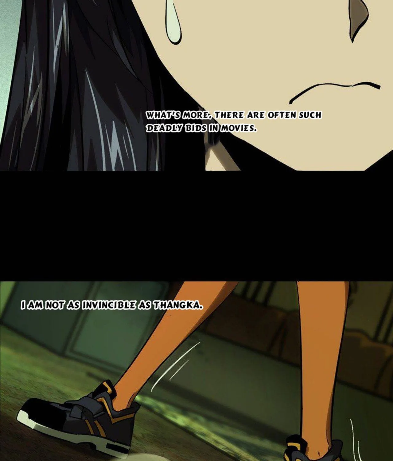 Read Formless Form (Colored) chapter 46 image 16 on Lezhin