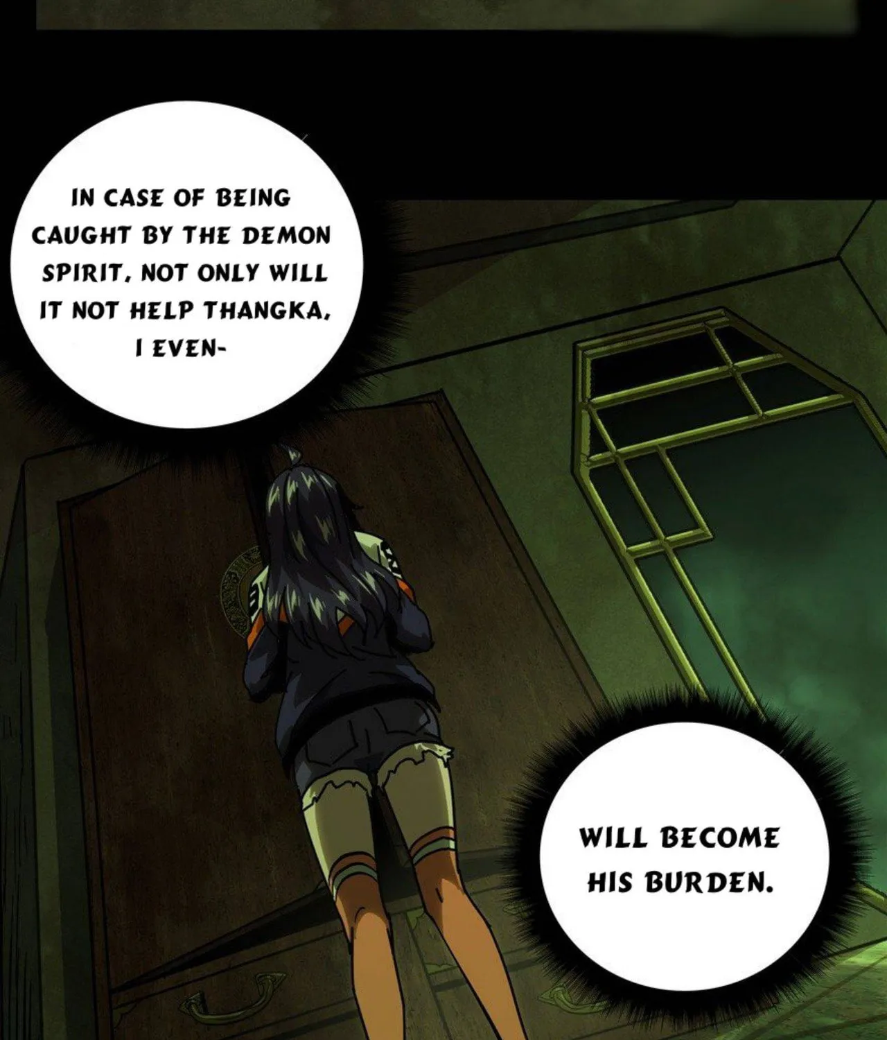 Read Formless Form (Colored) chapter 46 image 21 on Lezhin