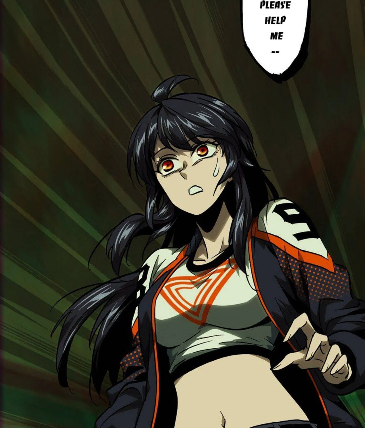 Read Formless Form (Colored) chapter 46 image 27 on Lezhin