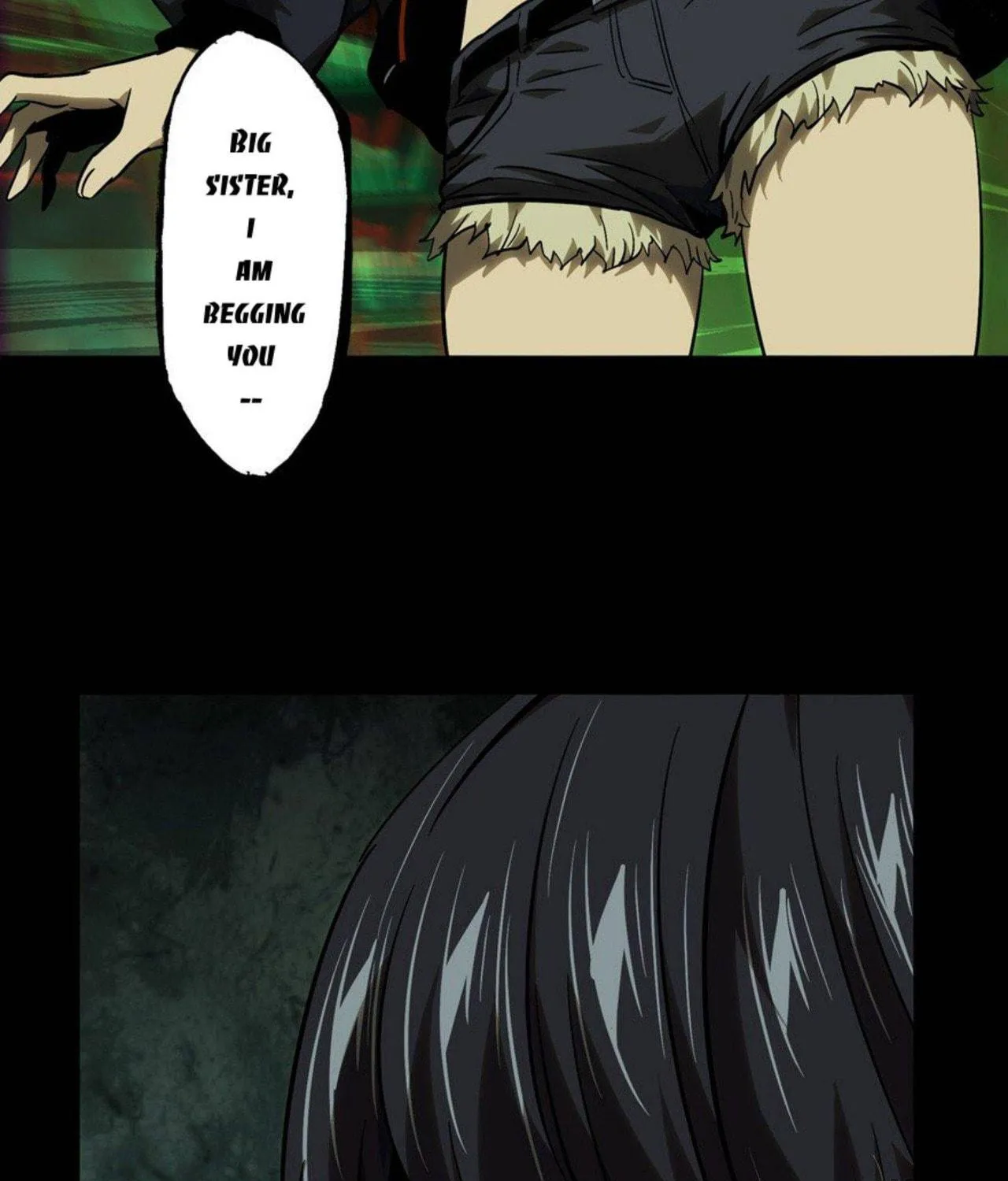 Read Formless Form (Colored) chapter 46 image 29 on Lezhin