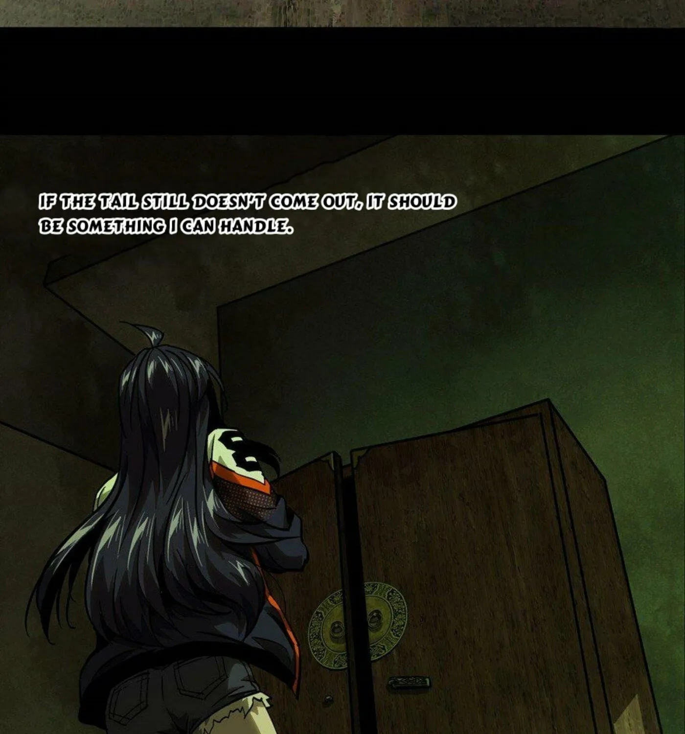 Read Formless Form (Colored) chapter 46 image 3 on Lezhin