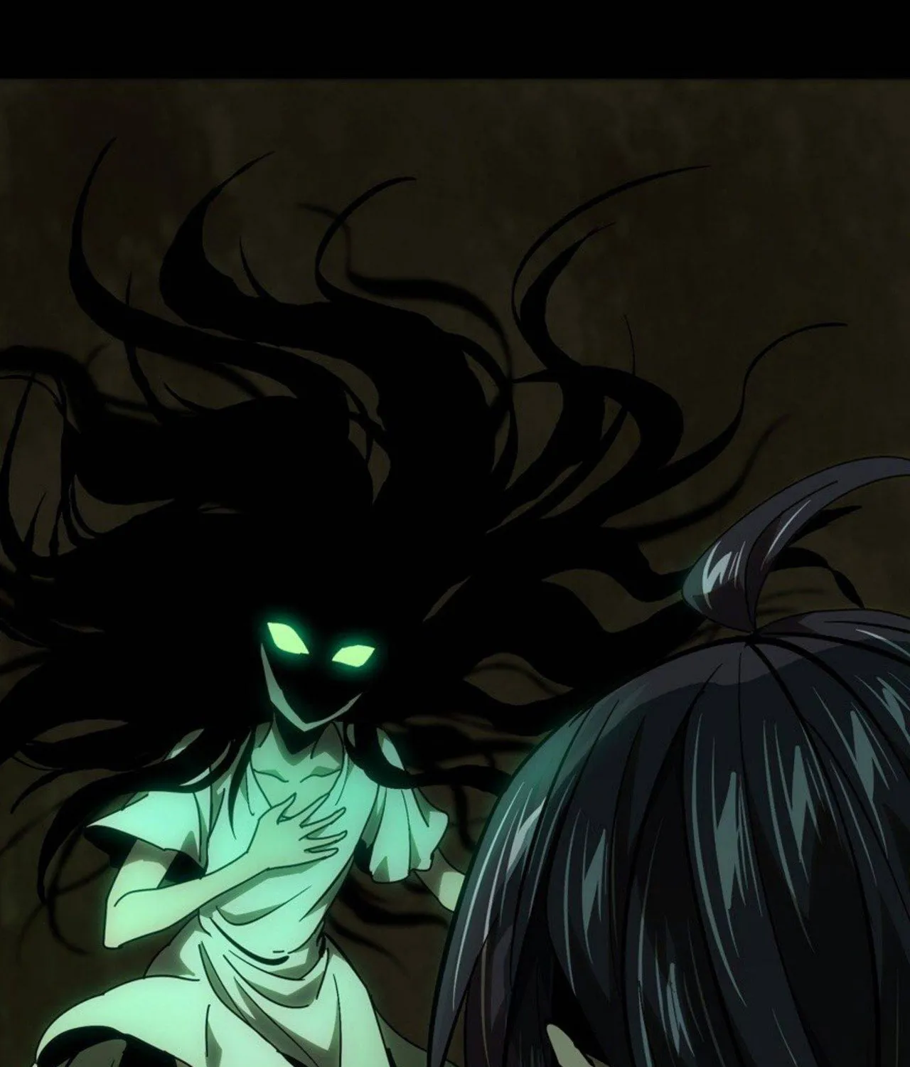 Read Formless Form (Colored) chapter 46 image 33 on Lezhin