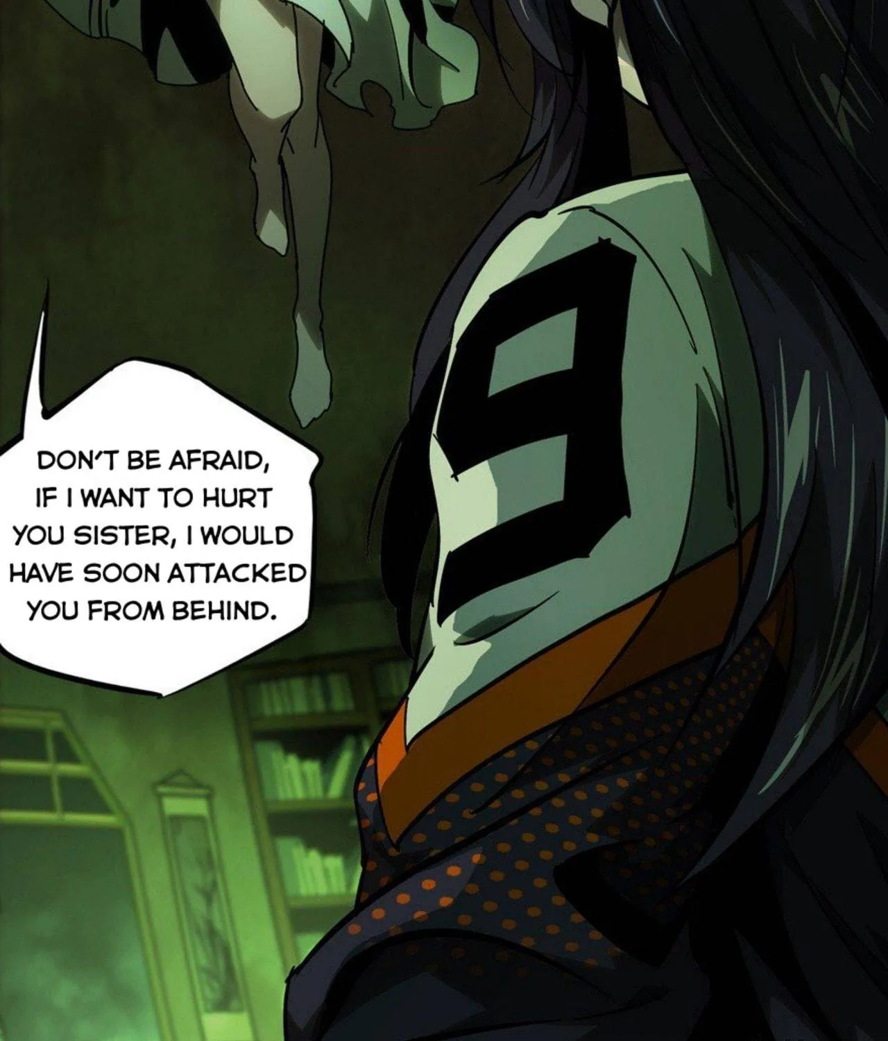 Read Formless Form (Colored) chapter 46 image 35 on Lezhin
