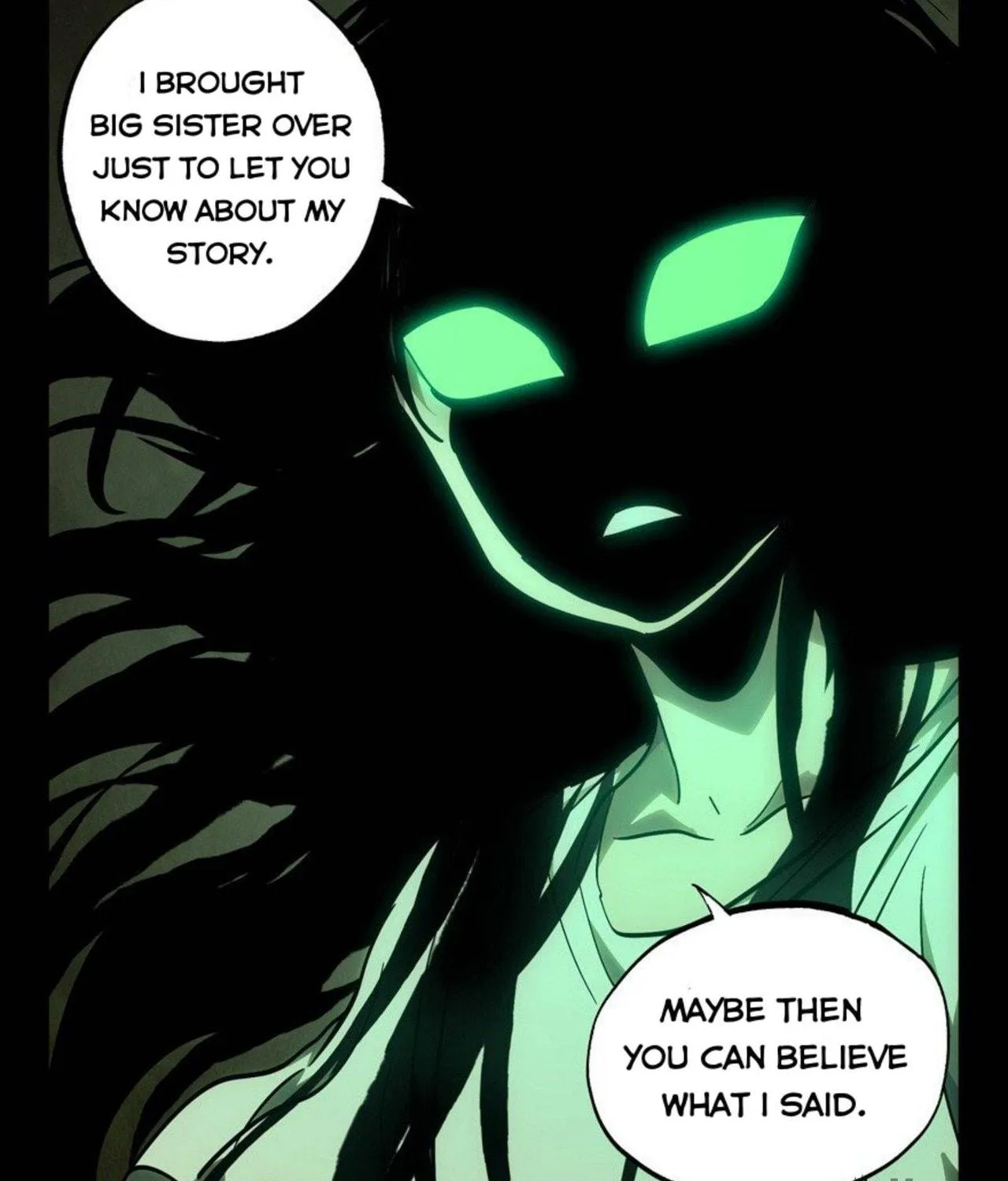 Read Formless Form (Colored) chapter 46 image 40 on Lezhin