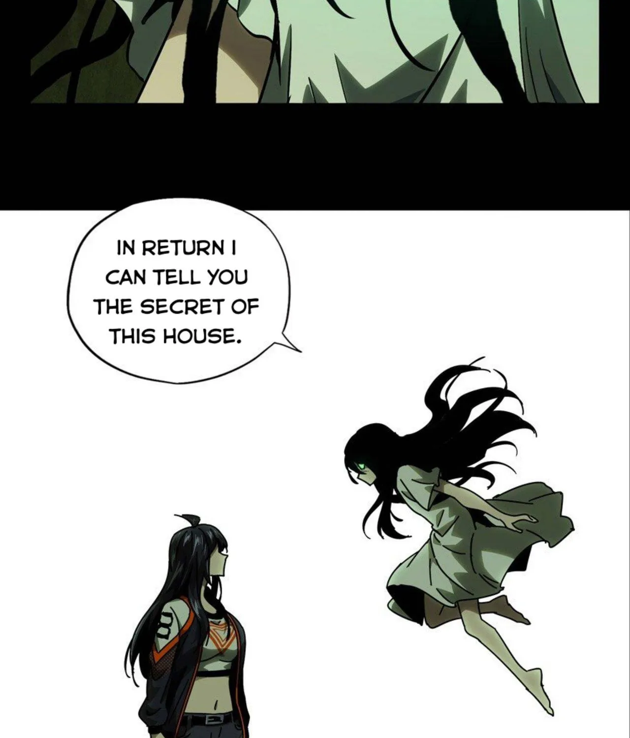 Read Formless Form (Colored) chapter 46 image 42 on Lezhin