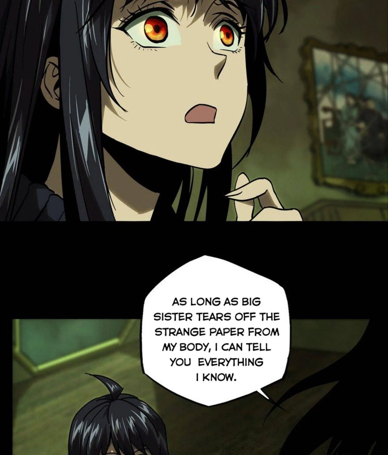 Read Formless Form (Colored) chapter 46 image 46 on Lezhin