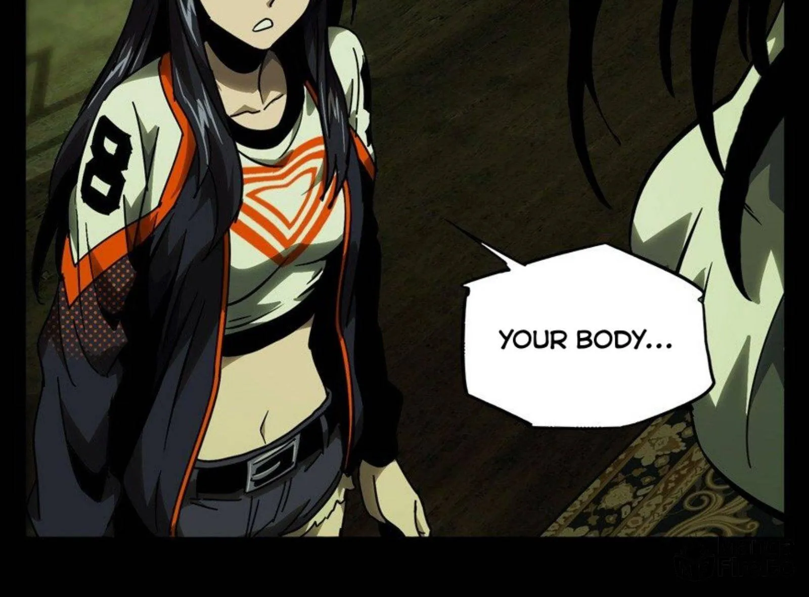 Read Formless Form (Colored) chapter 46 image 48 on Lezhin