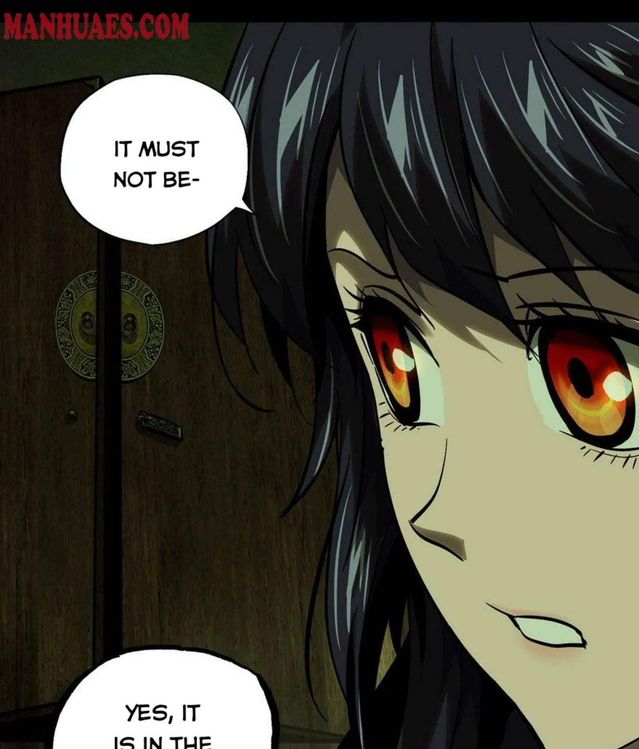 Read Formless Form (Colored) chapter 46 image 49 on Lezhin