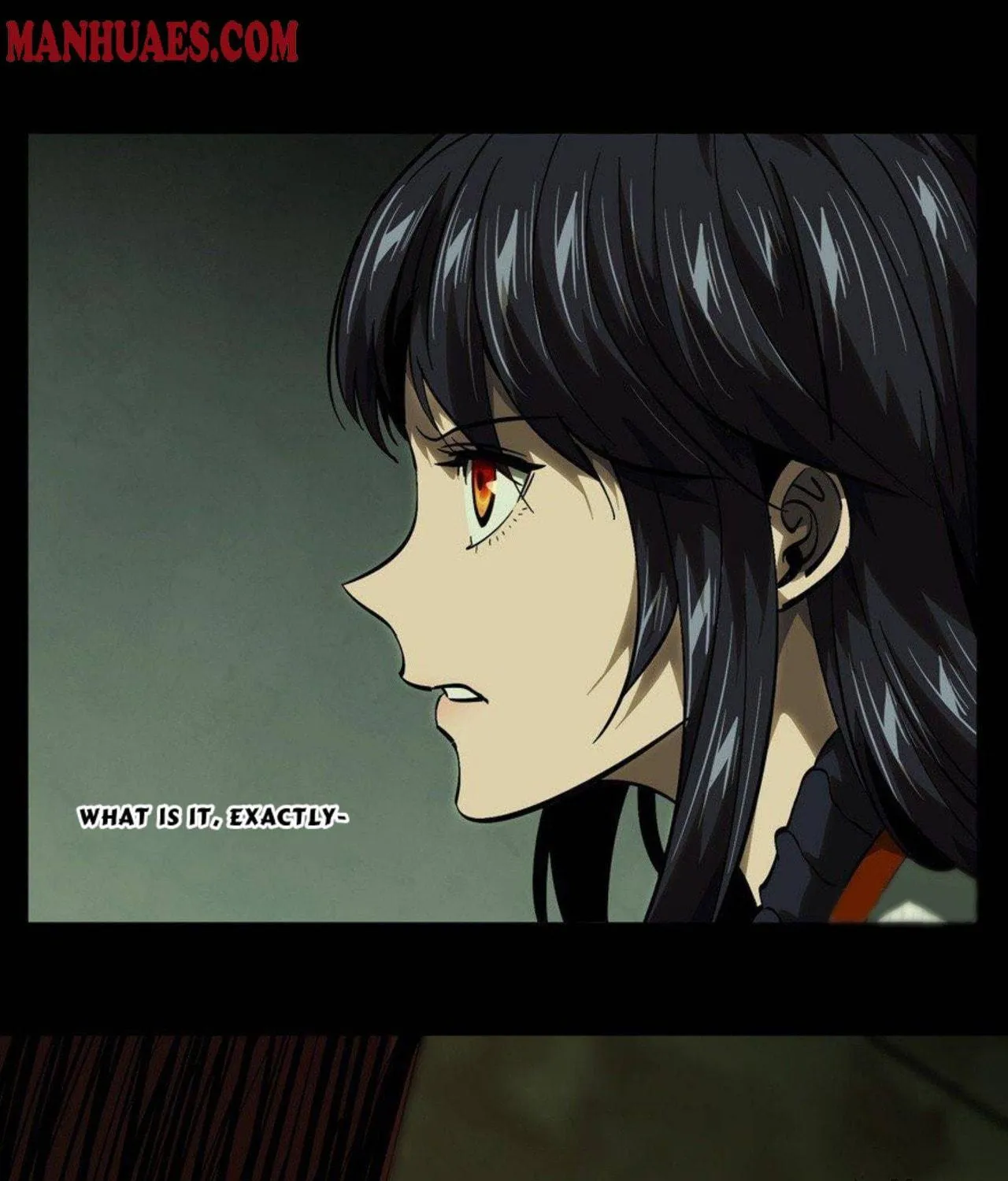 Read Formless Form (Colored) chapter 46 image 6 on Lezhin