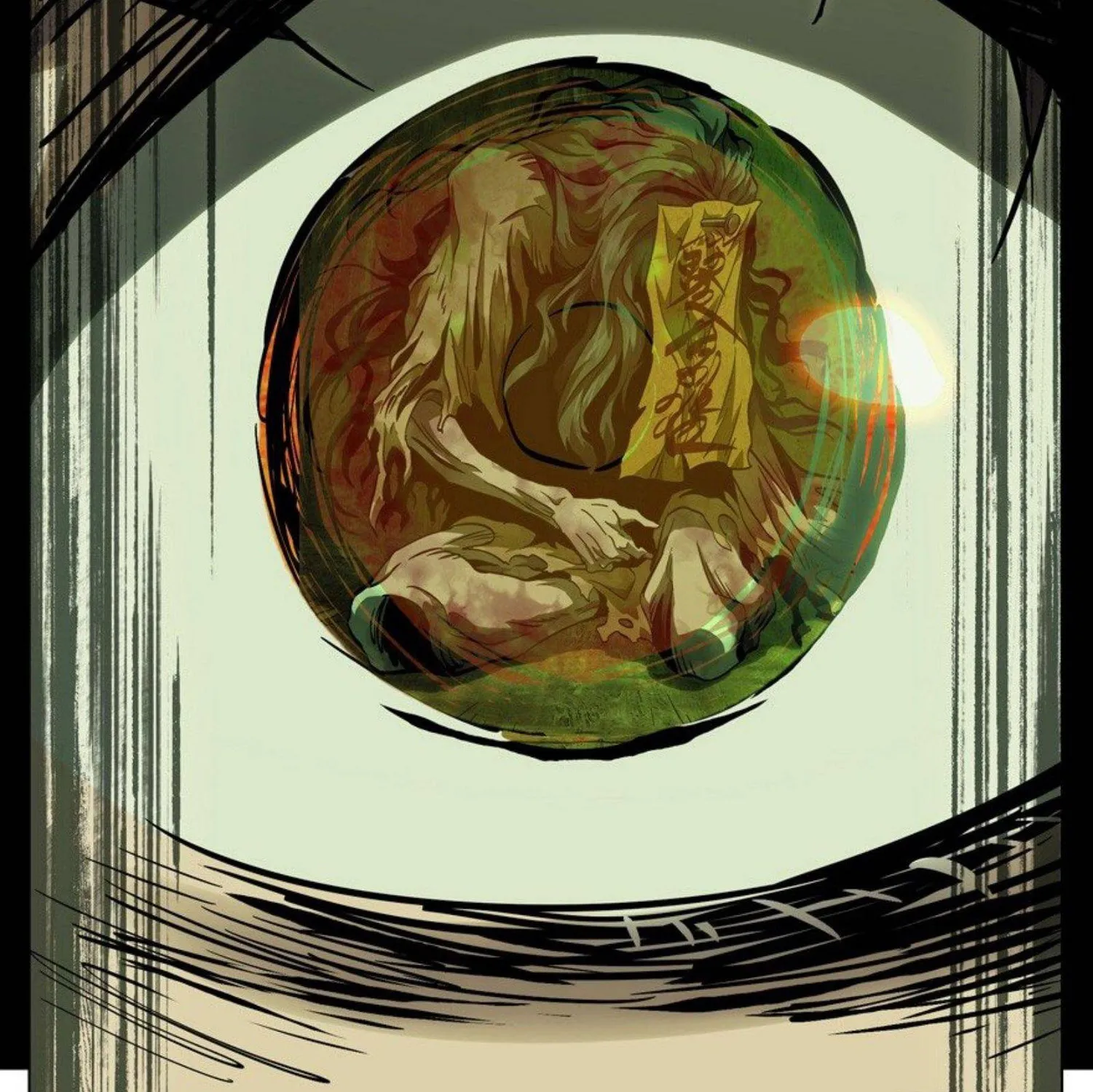 Read Formless Form (Colored) chapter 46 image 61 on Lezhin