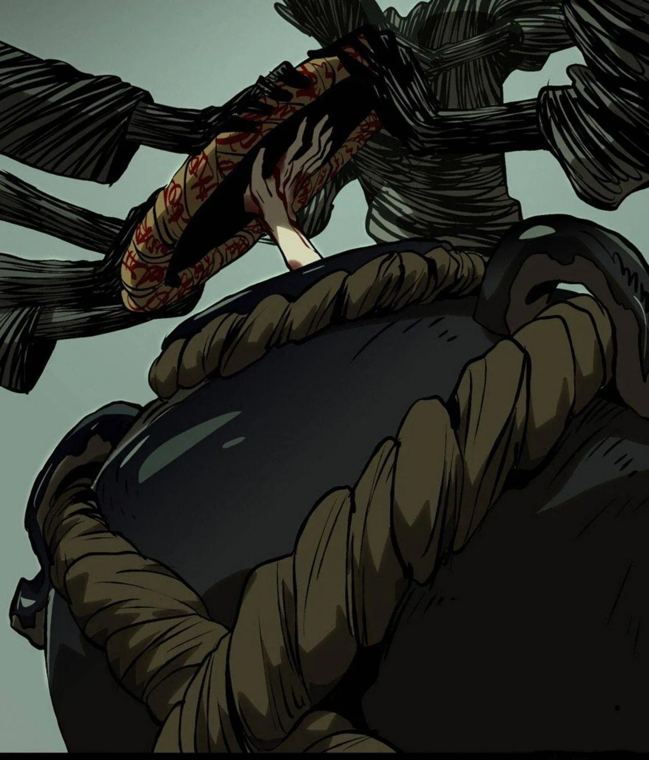 Read Formless Form (Colored) chapter 46 image 67 on Lezhin