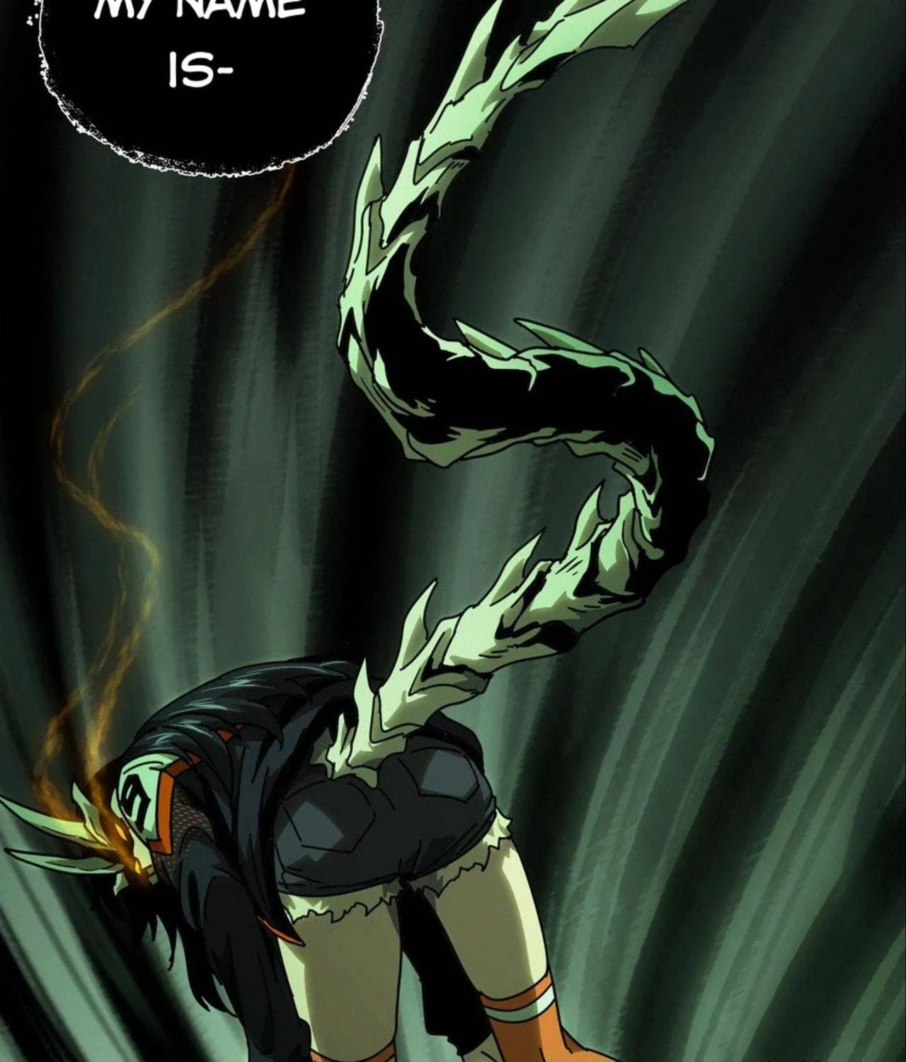 Read Formless Form (Colored) chapter 46 image 95 on Lezhin