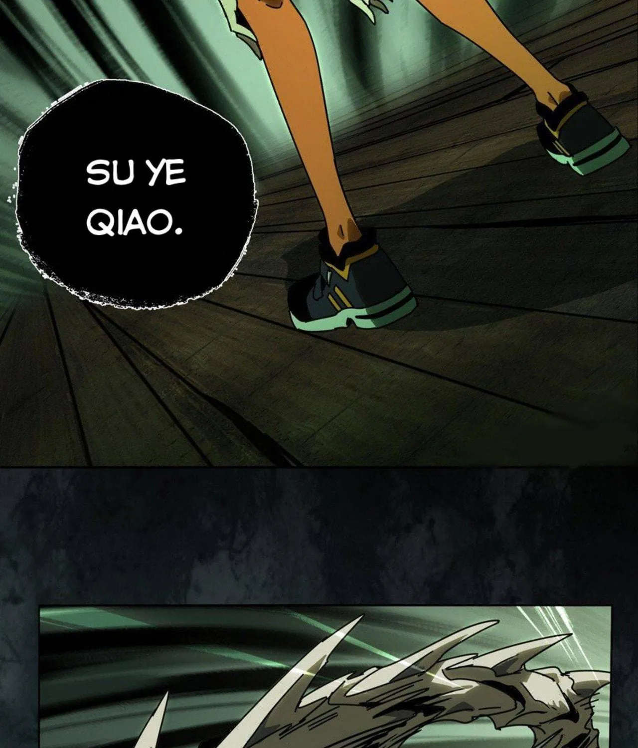 Read Formless Form (Colored) chapter 46 image 97 on Lezhin