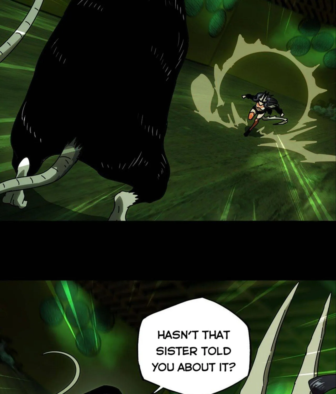 Read Formless Form (Colored) chapter 47 image 102 on Lezhin