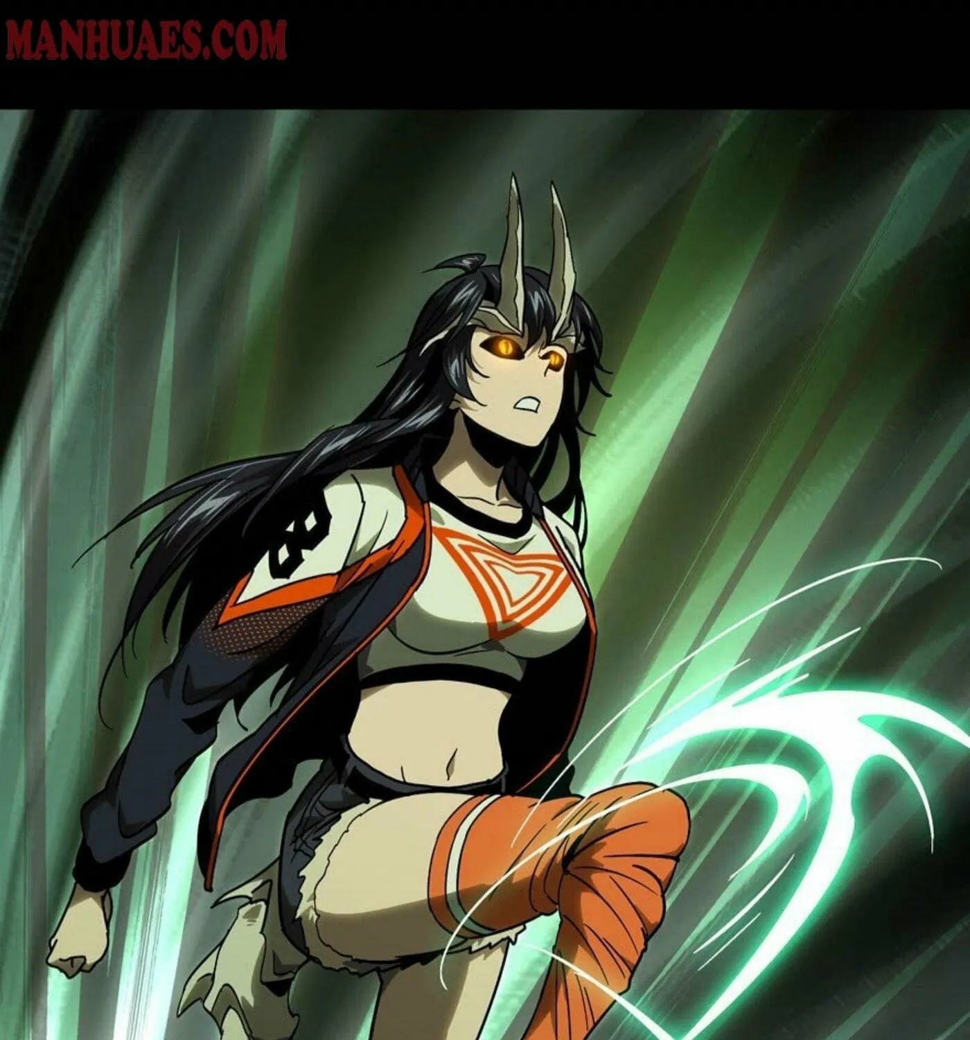 Read Formless Form (Colored) chapter 47 image 111 on Lezhin