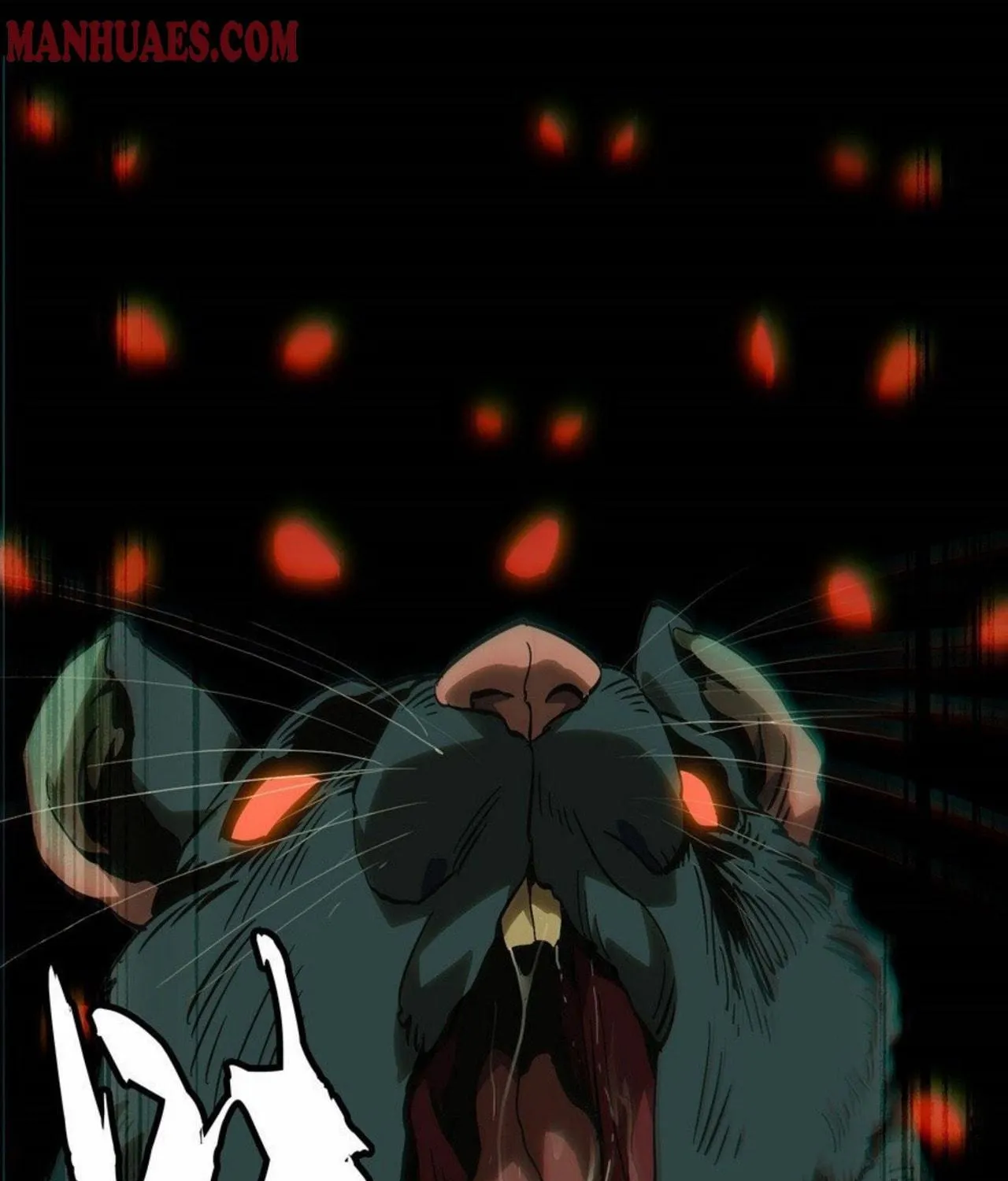 Read Formless Form (Colored) chapter 47 image 20 on Lezhin