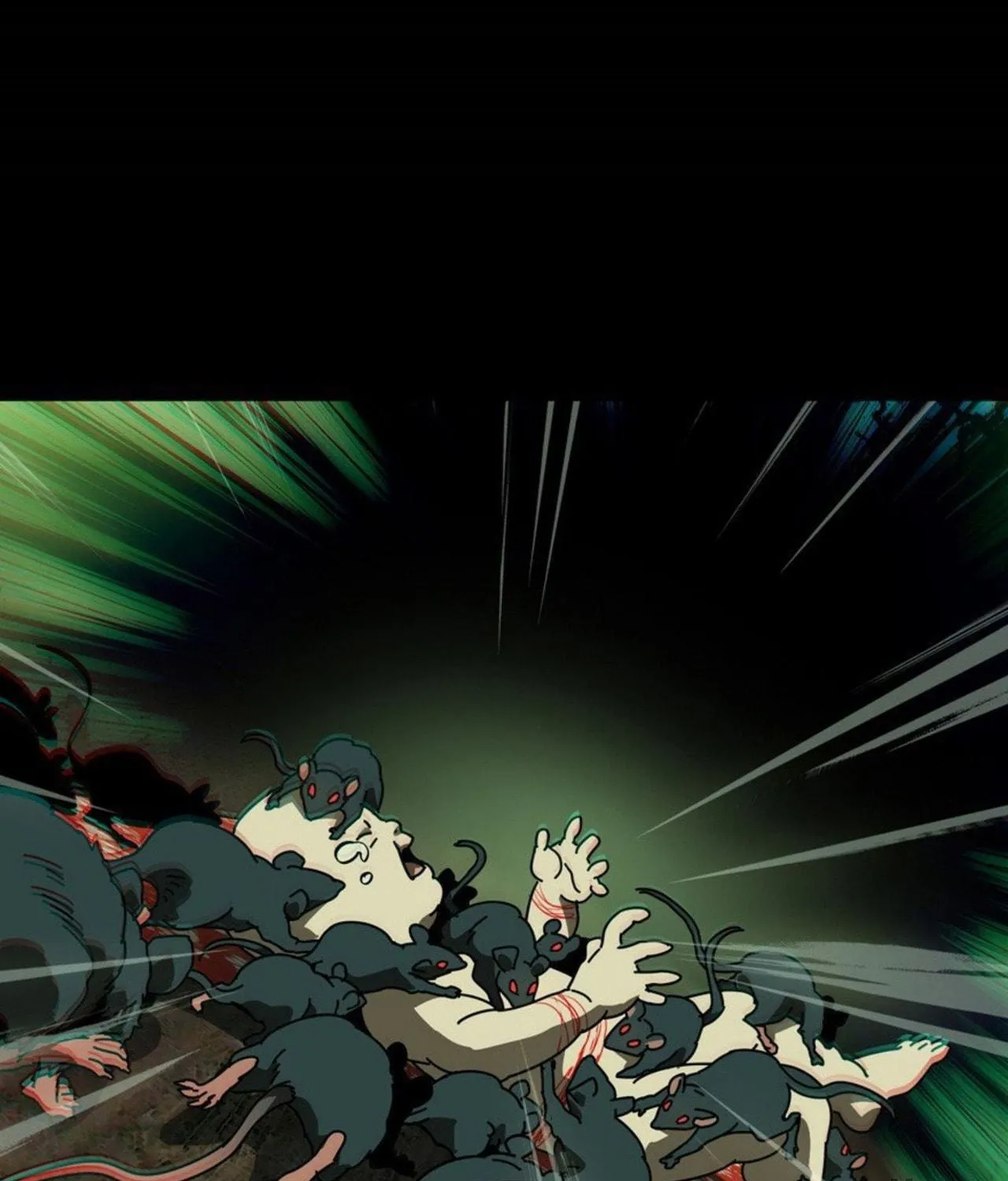 Read Formless Form (Colored) chapter 47 image 24 on Lezhin