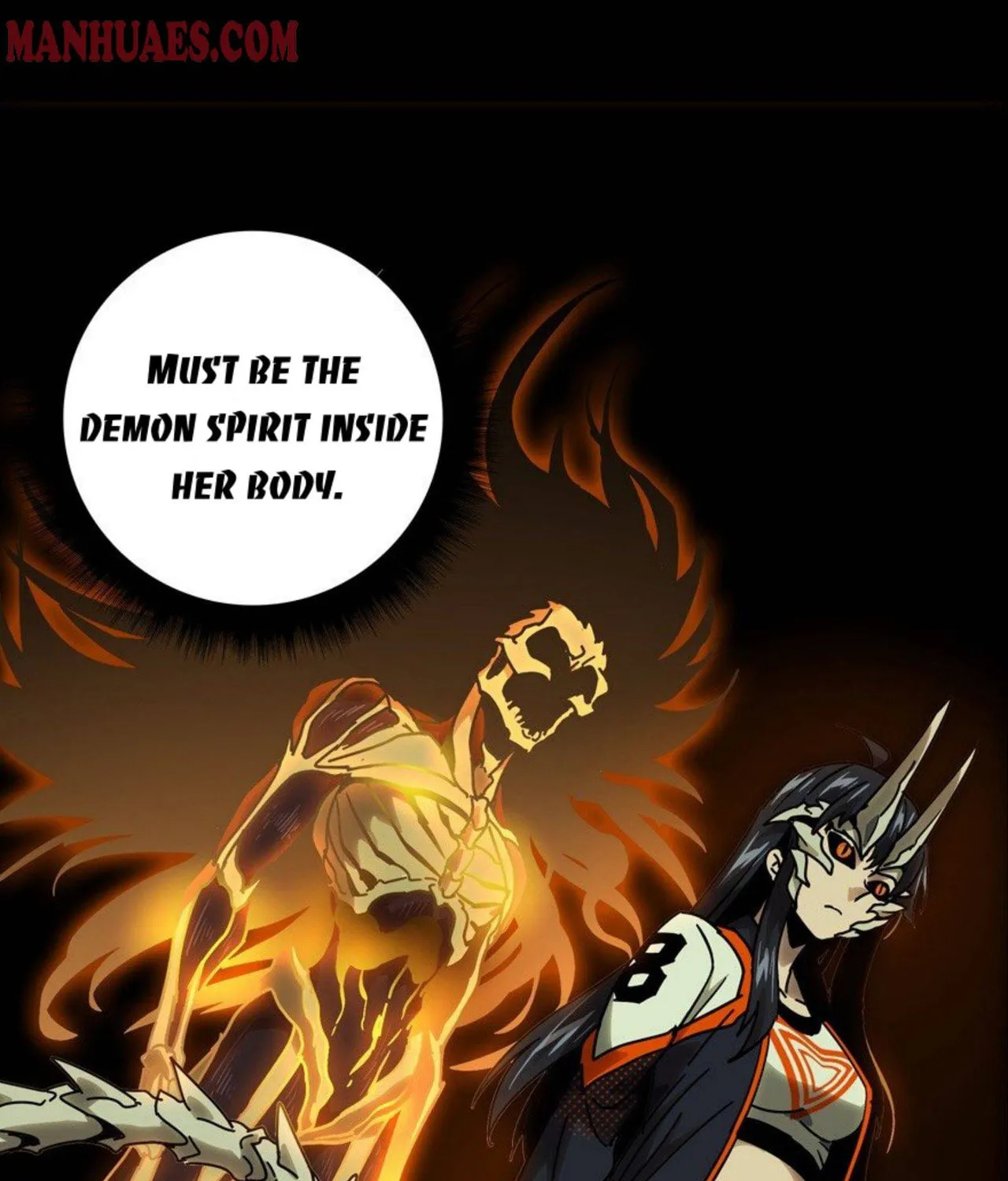 Read Formless Form (Colored) chapter 47 image 38 on Lezhin