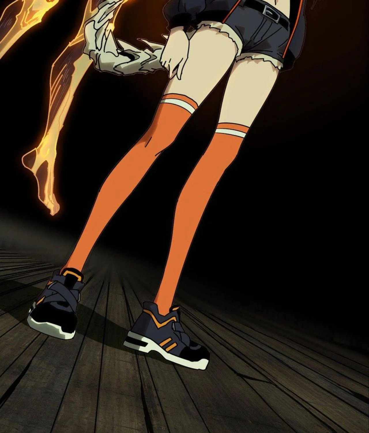 Read Formless Form (Colored) chapter 47 image 40 on Lezhin