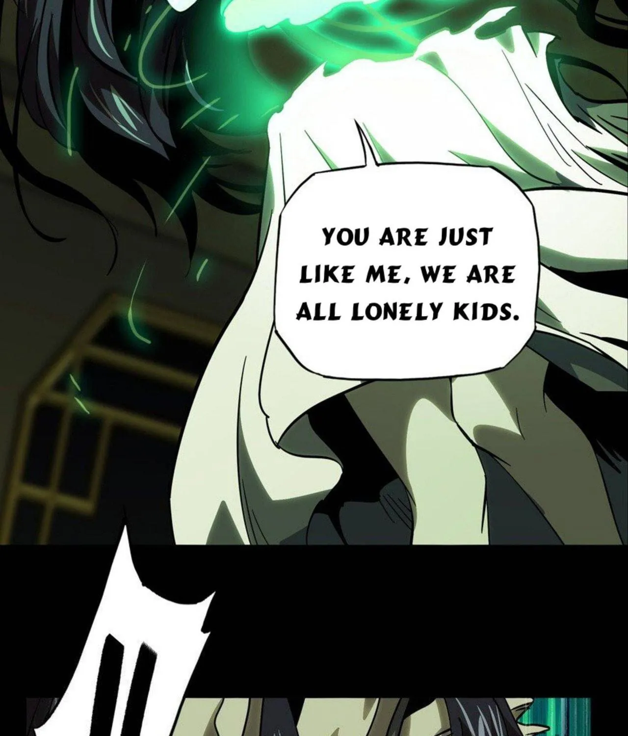 Read Formless Form (Colored) chapter 47 image 48 on Lezhin