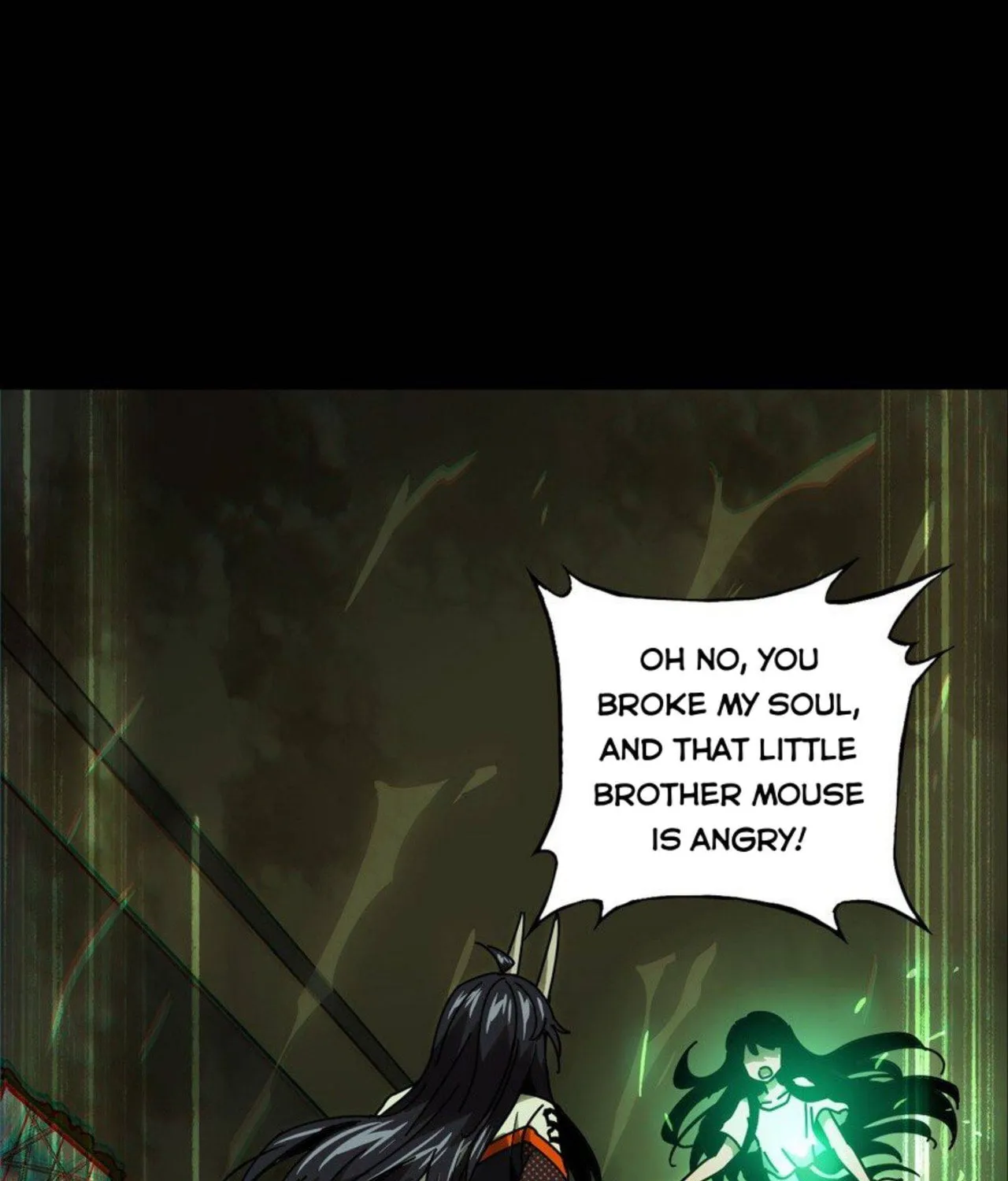 Read Formless Form (Colored) chapter 47 image 52 on Lezhin