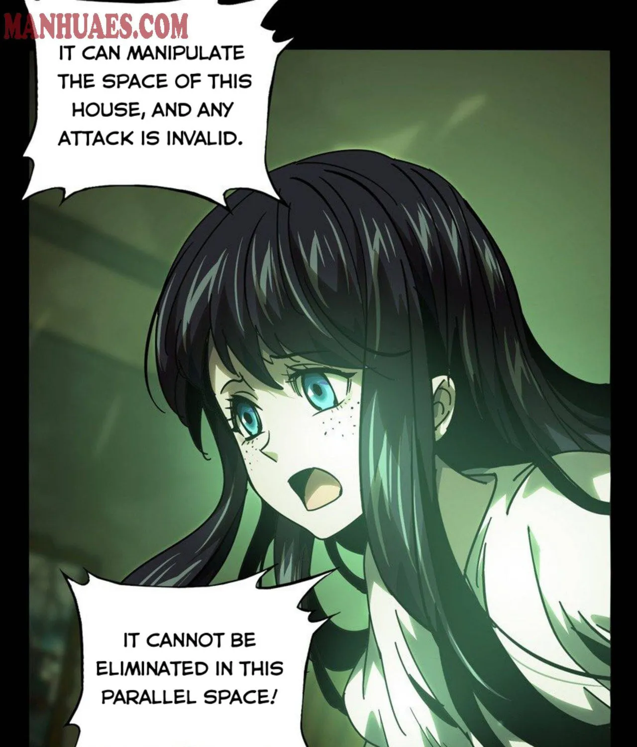 Read Formless Form (Colored) chapter 47 image 56 on Lezhin