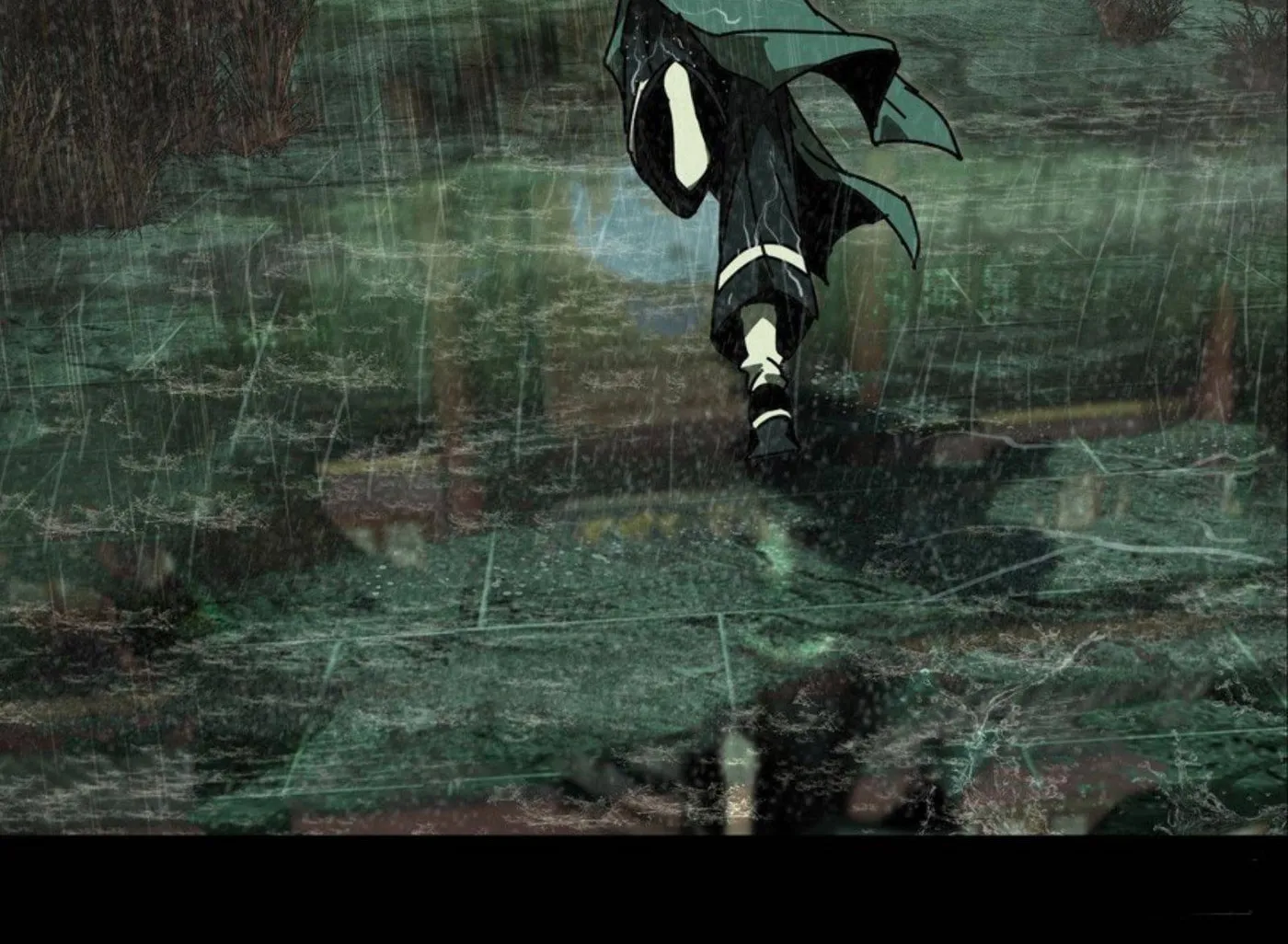 Read Formless Form (Colored) chapter 47 image 6 on Lezhin