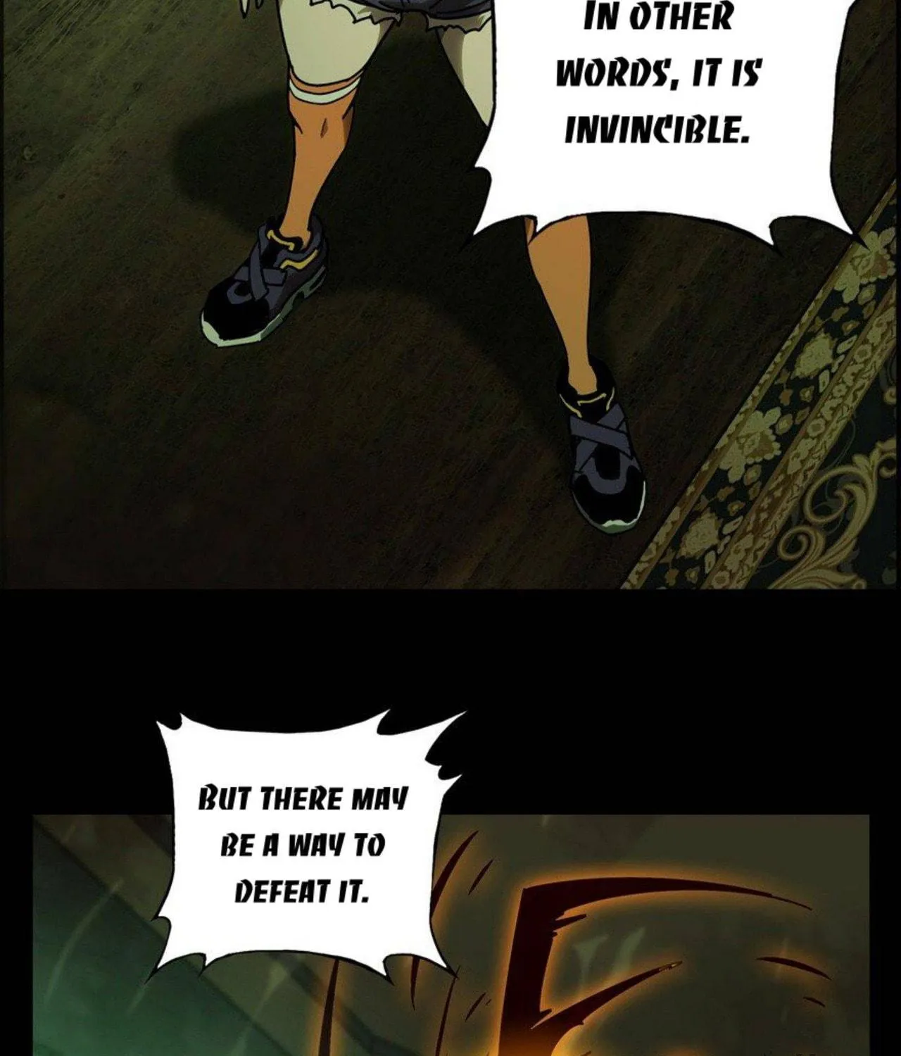 Read Formless Form (Colored) chapter 47 image 60 on Lezhin