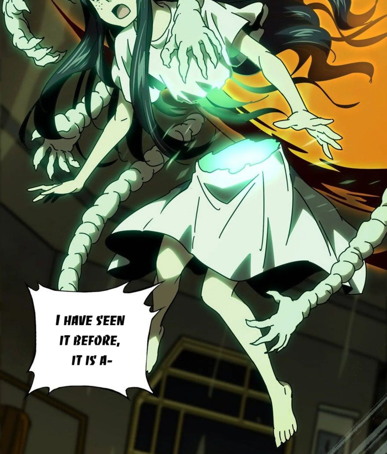Read Formless Form (Colored) chapter 47 image 64 on Lezhin