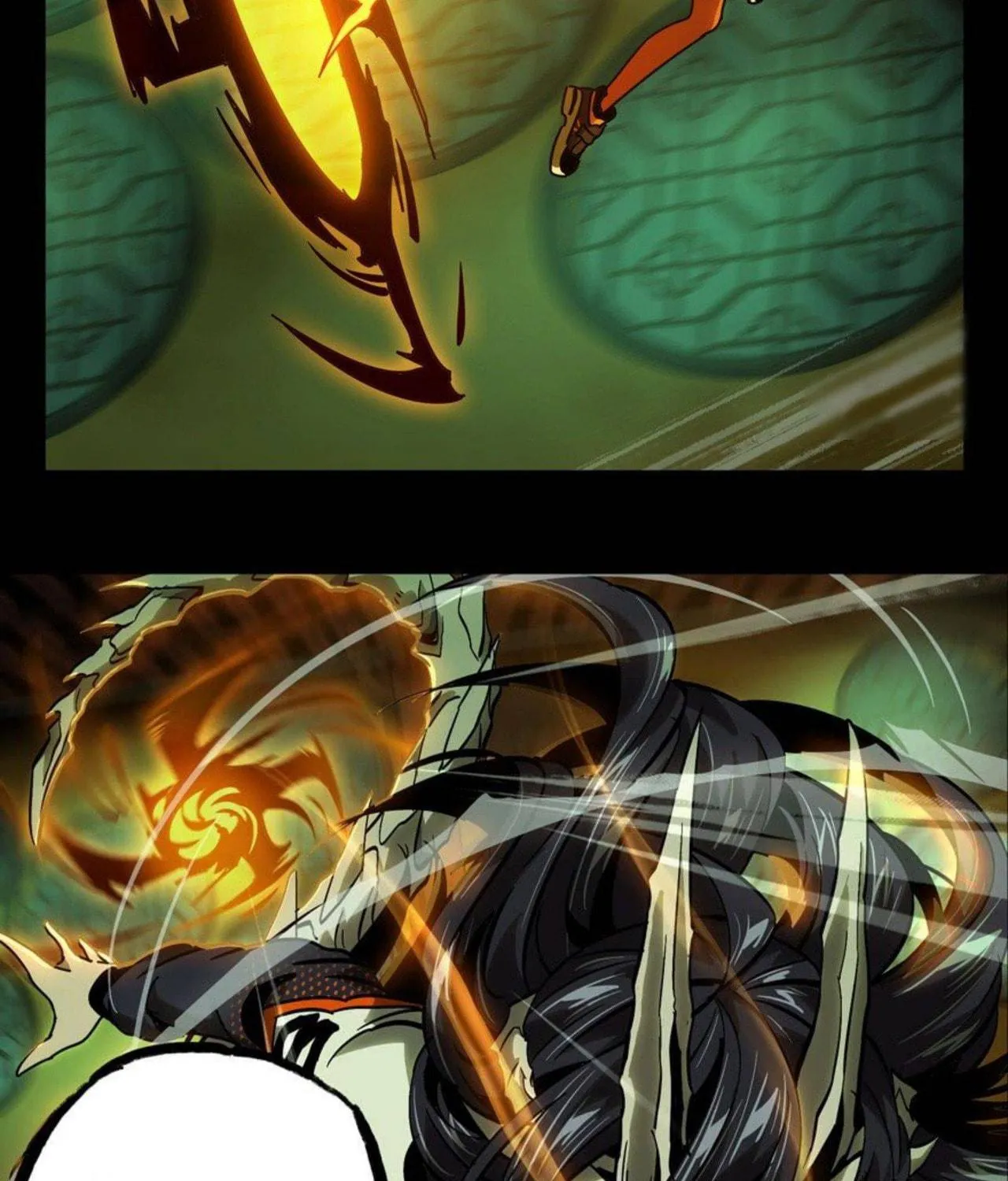 Read Formless Form (Colored) chapter 47 image 79 on Lezhin