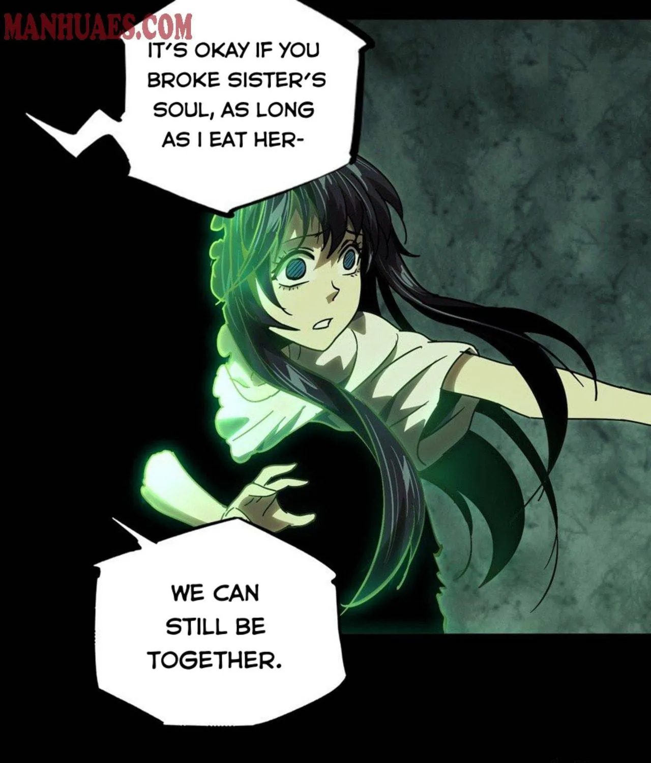 Read Formless Form (Colored) chapter 47 image 83 on Lezhin