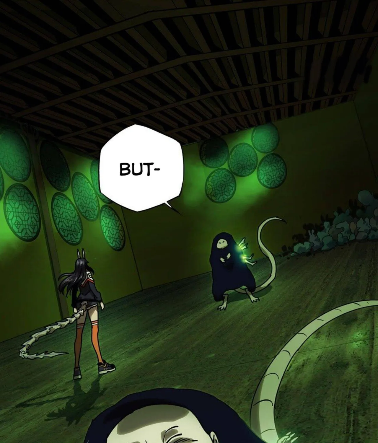 Read Formless Form (Colored) chapter 47 image 85 on Lezhin