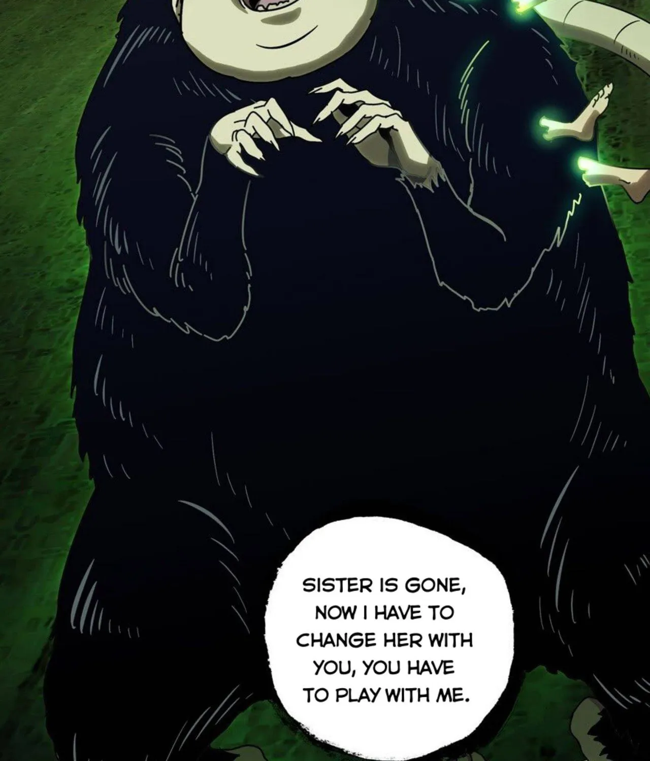 Read Formless Form (Colored) chapter 47 image 87 on Lezhin