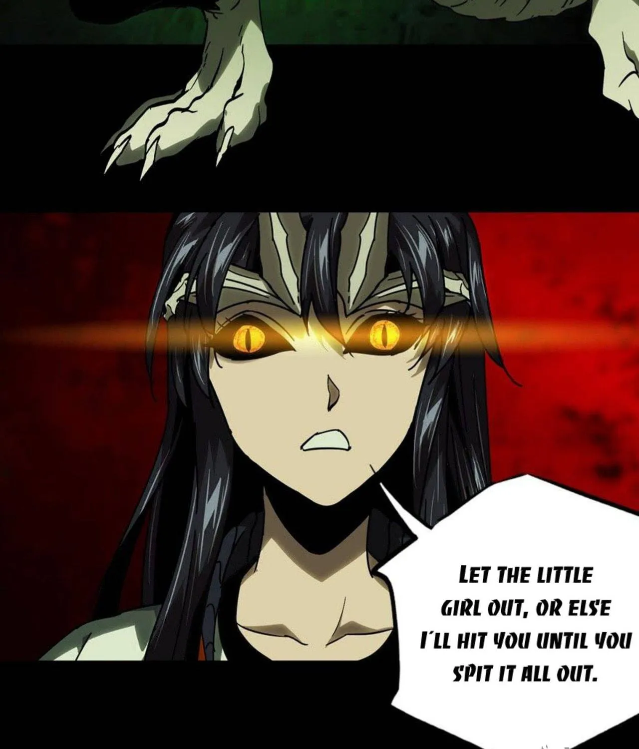Read Formless Form (Colored) chapter 47 image 89 on Lezhin