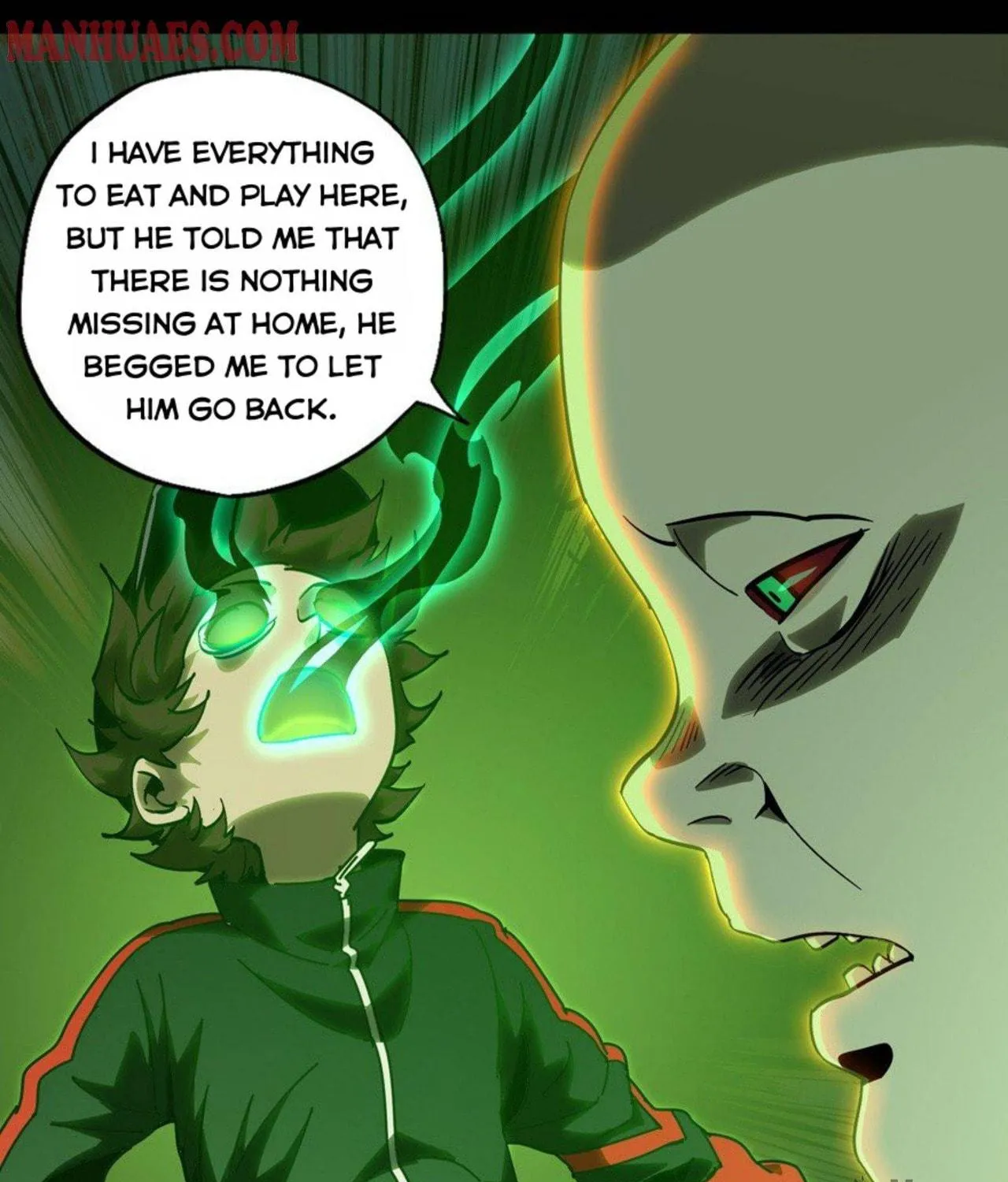 Read Formless Form (Colored) chapter 48 image 19 on Lezhin