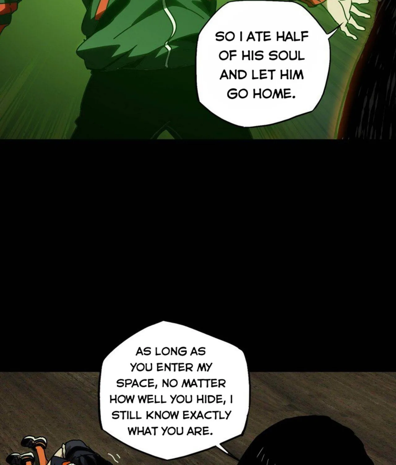 Read Formless Form (Colored) chapter 48 image 21 on Lezhin