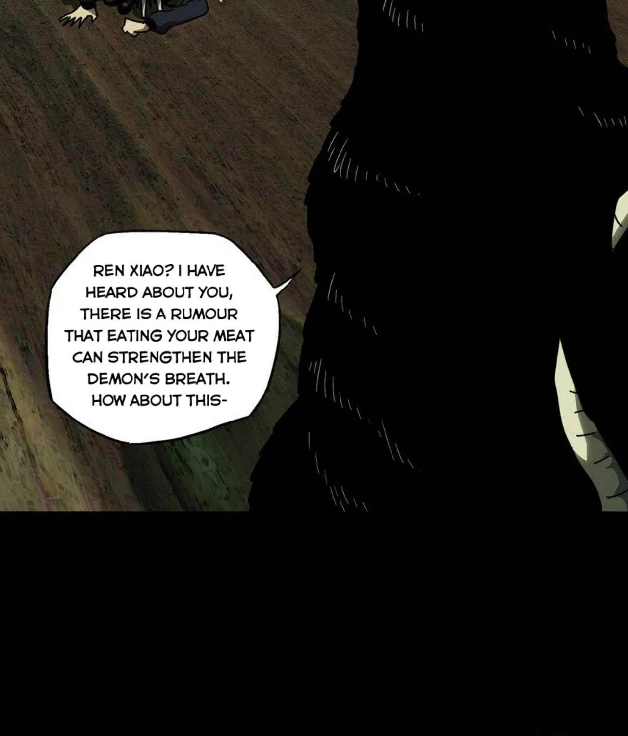 Read Formless Form (Colored) chapter 48 image 23 on Lezhin