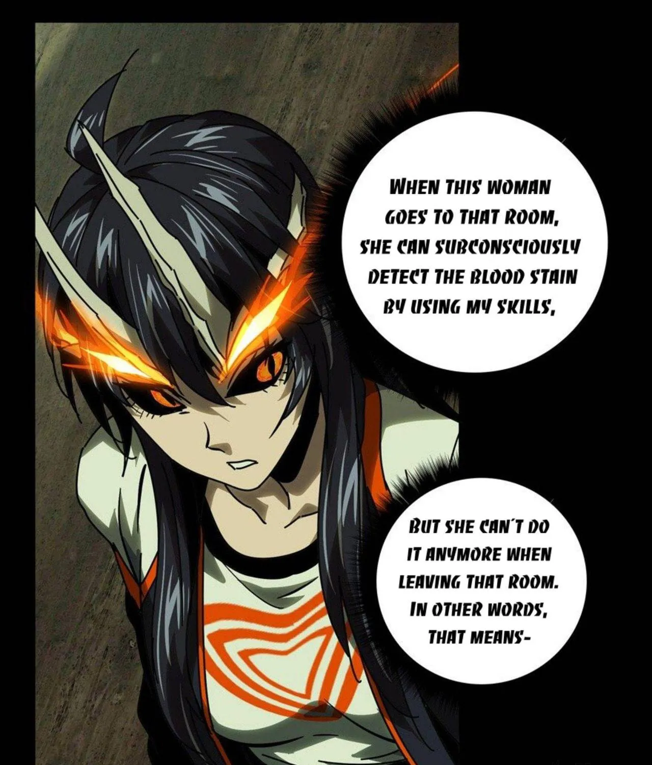 Read Formless Form (Colored) chapter 48 image 38 on Lezhin