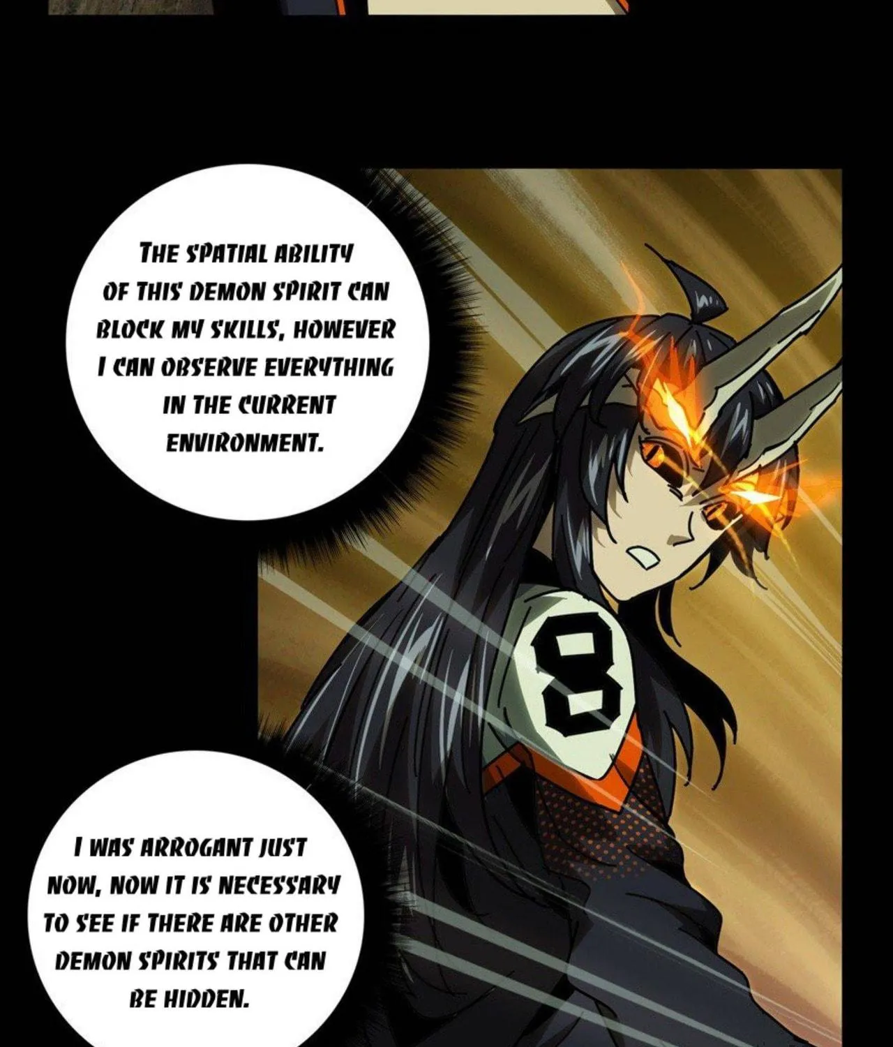 Read Formless Form (Colored) chapter 48 image 40 on Lezhin