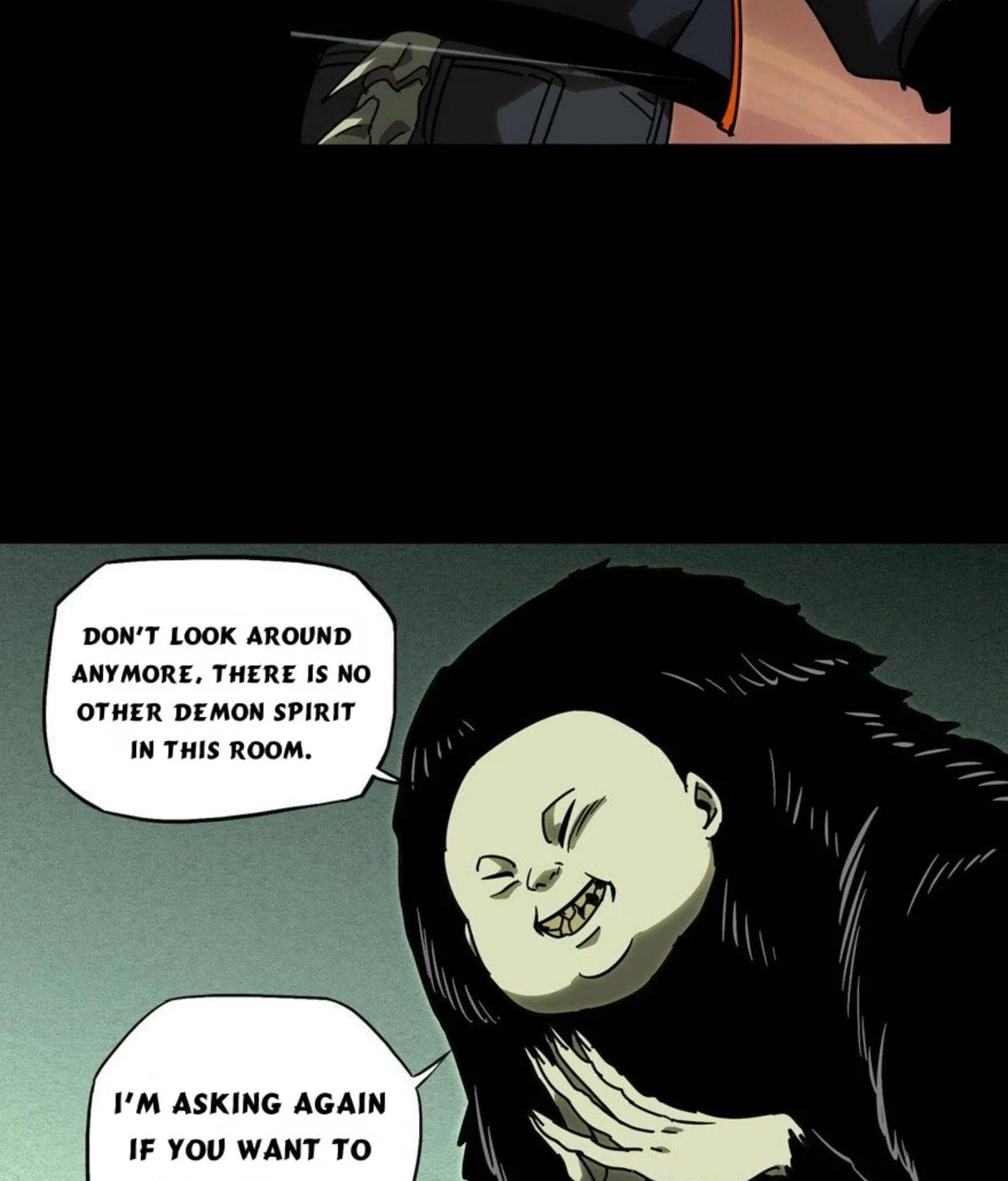 Read Formless Form (Colored) chapter 48 image 42 on Lezhin