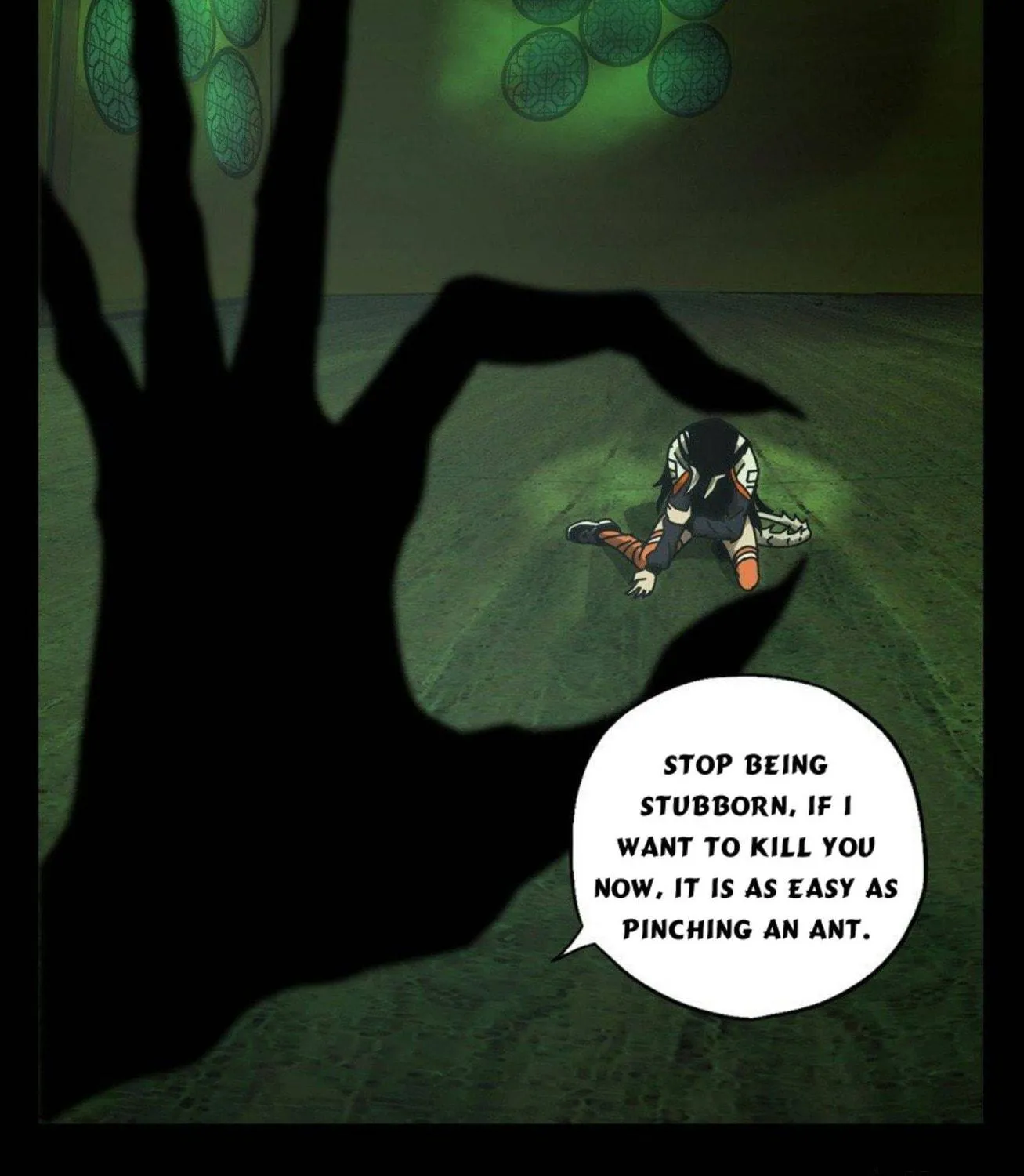 Read Formless Form (Colored) chapter 48 image 57 on Lezhin
