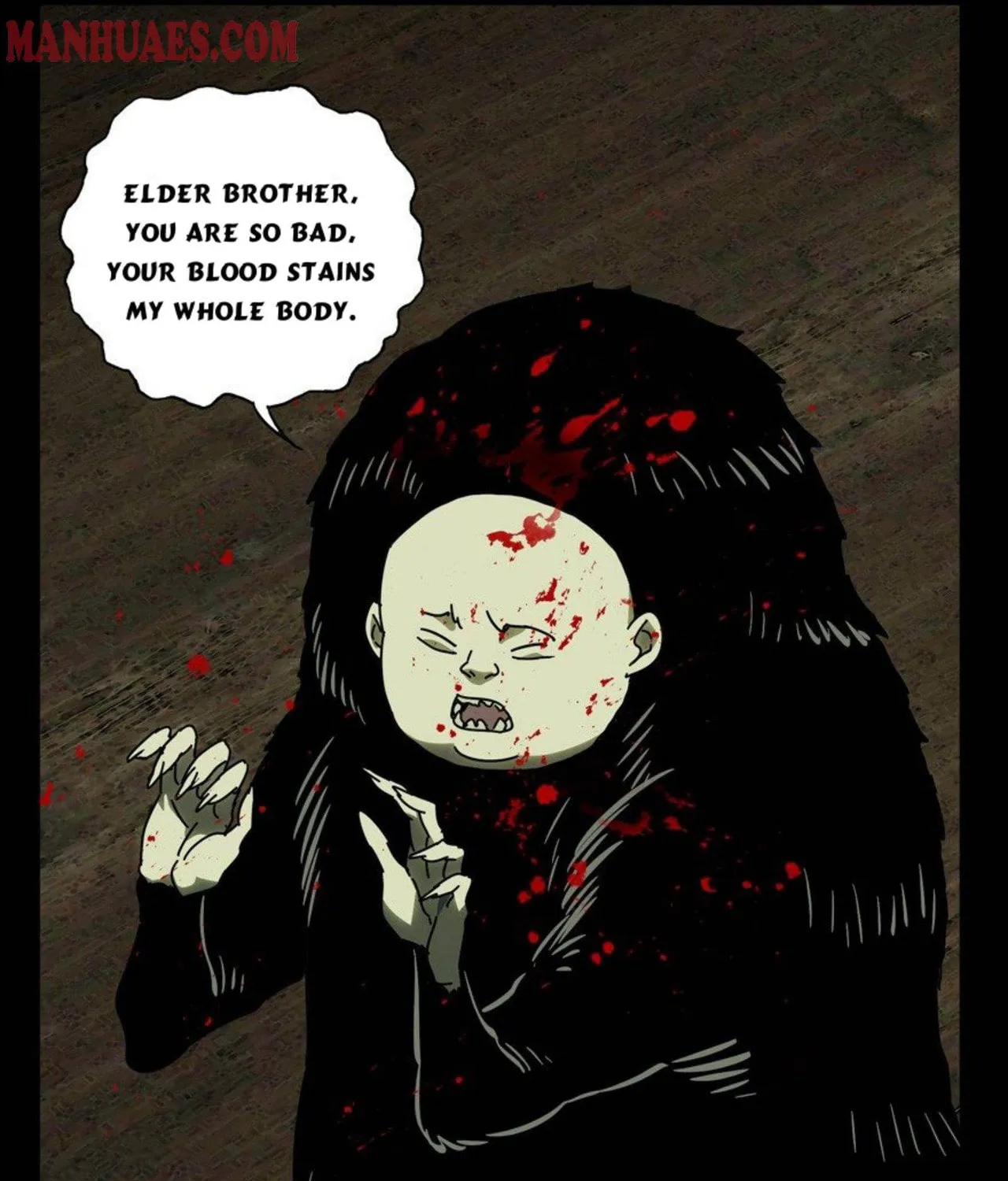 Read Formless Form (Colored) chapter 48 image 59 on Lezhin