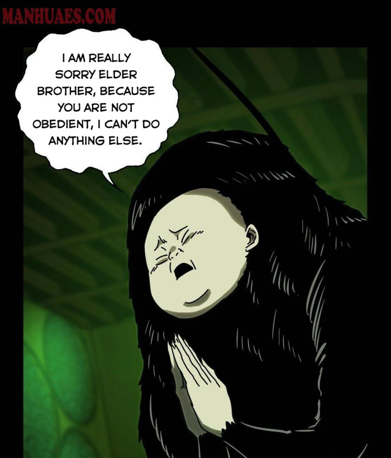 Read Formless Form (Colored) chapter 48 image 6 on Lezhin
