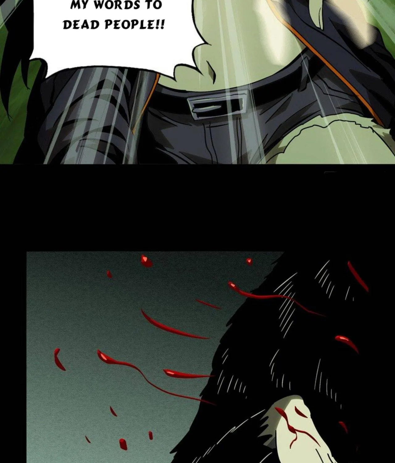 Read Formless Form (Colored) chapter 48 image 69 on Lezhin