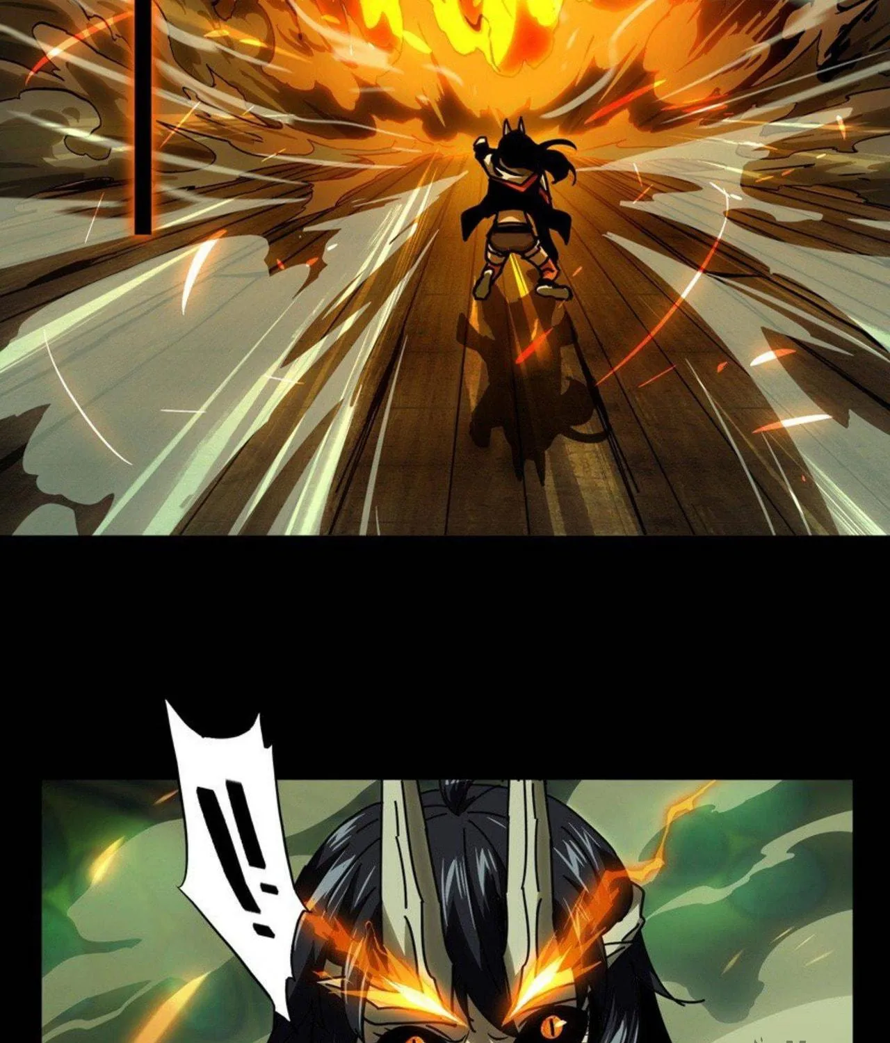 Read Formless Form (Colored) chapter 48 image 80 on Lezhin