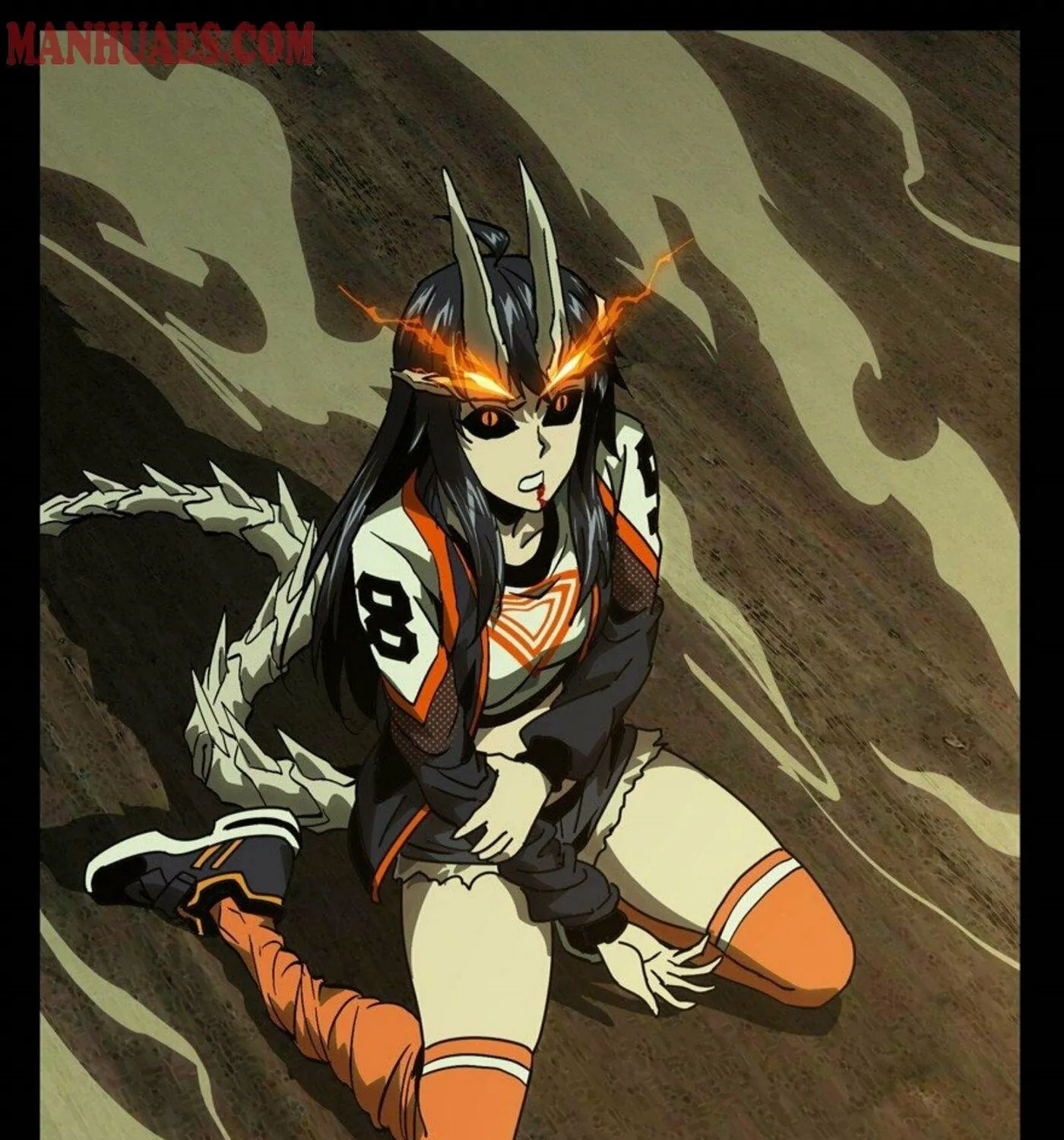 Read Formless Form (Colored) chapter 48 image 83 on Lezhin