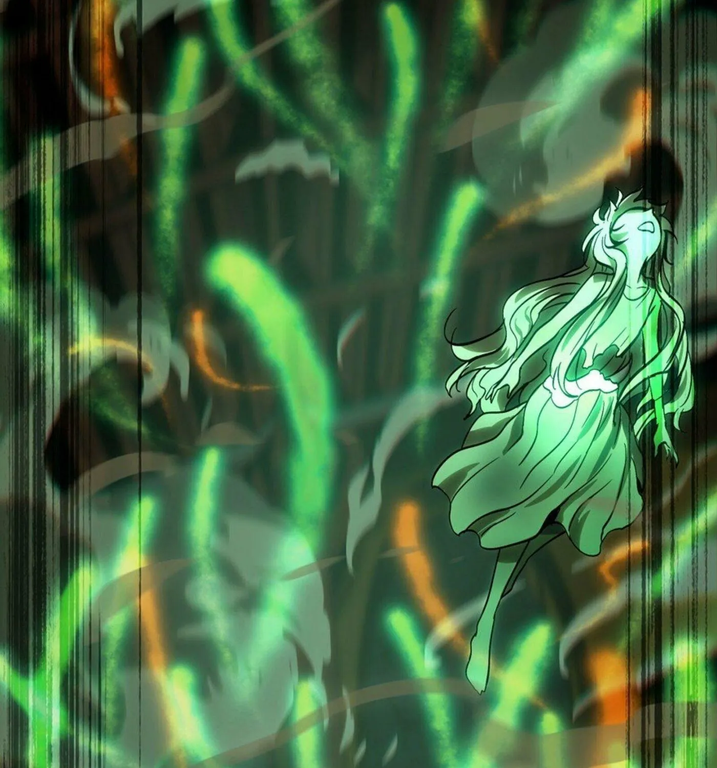 Read Formless Form (Colored) chapter 48 image 85 on Lezhin