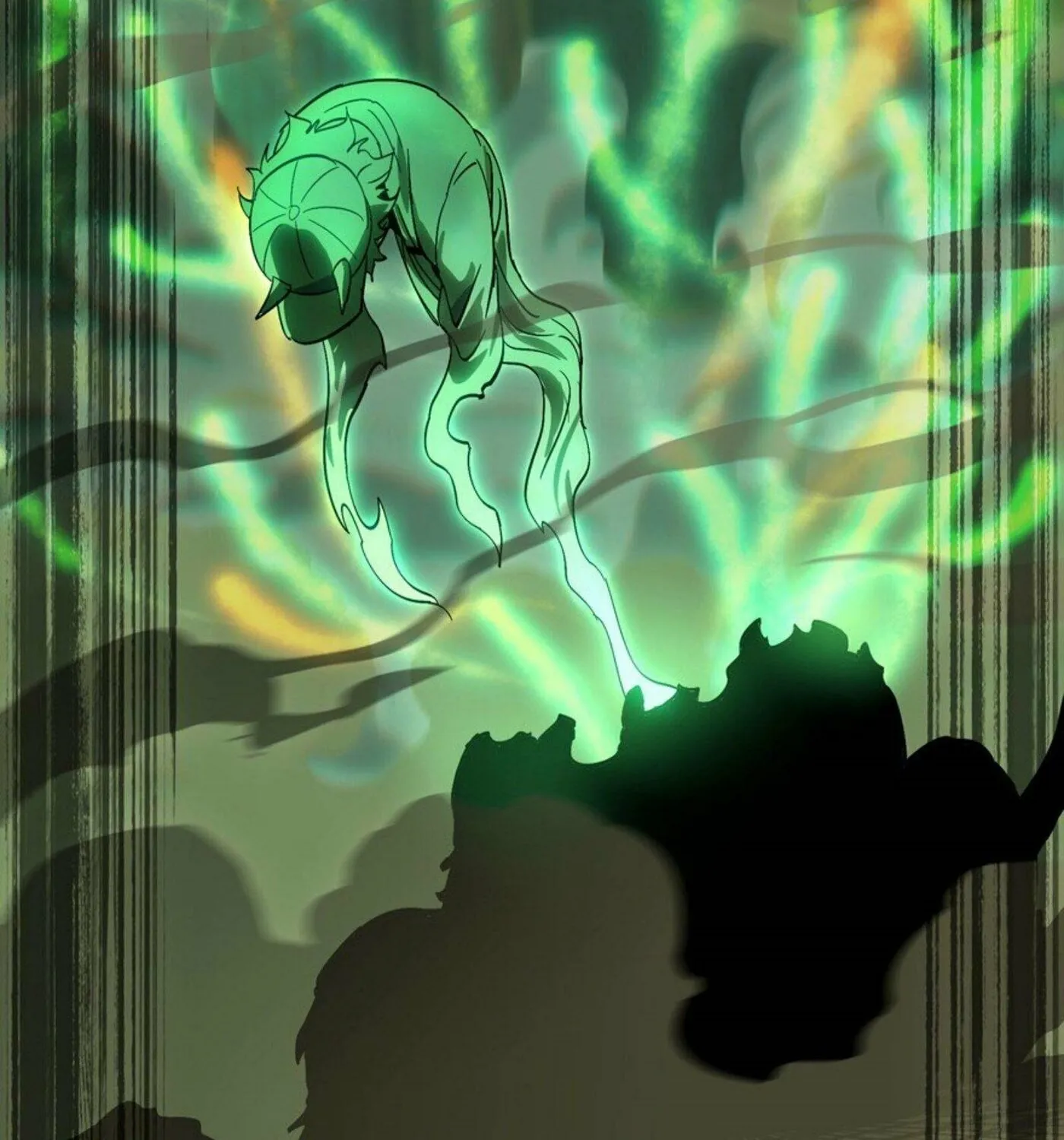 Read Formless Form (Colored) chapter 48 image 86 on Lezhin