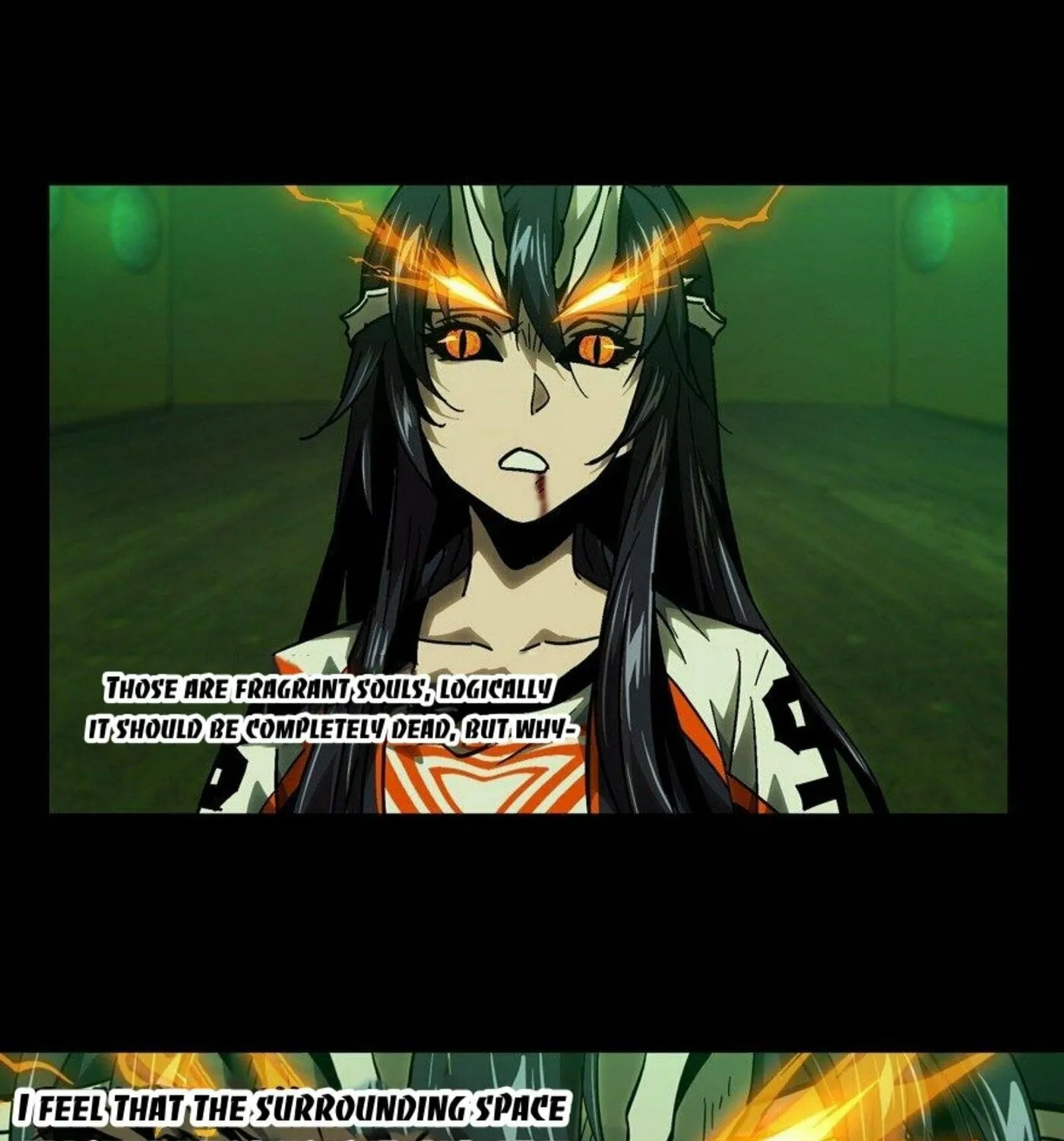 Read Formless Form (Colored) chapter 49 image 1 on Lezhin