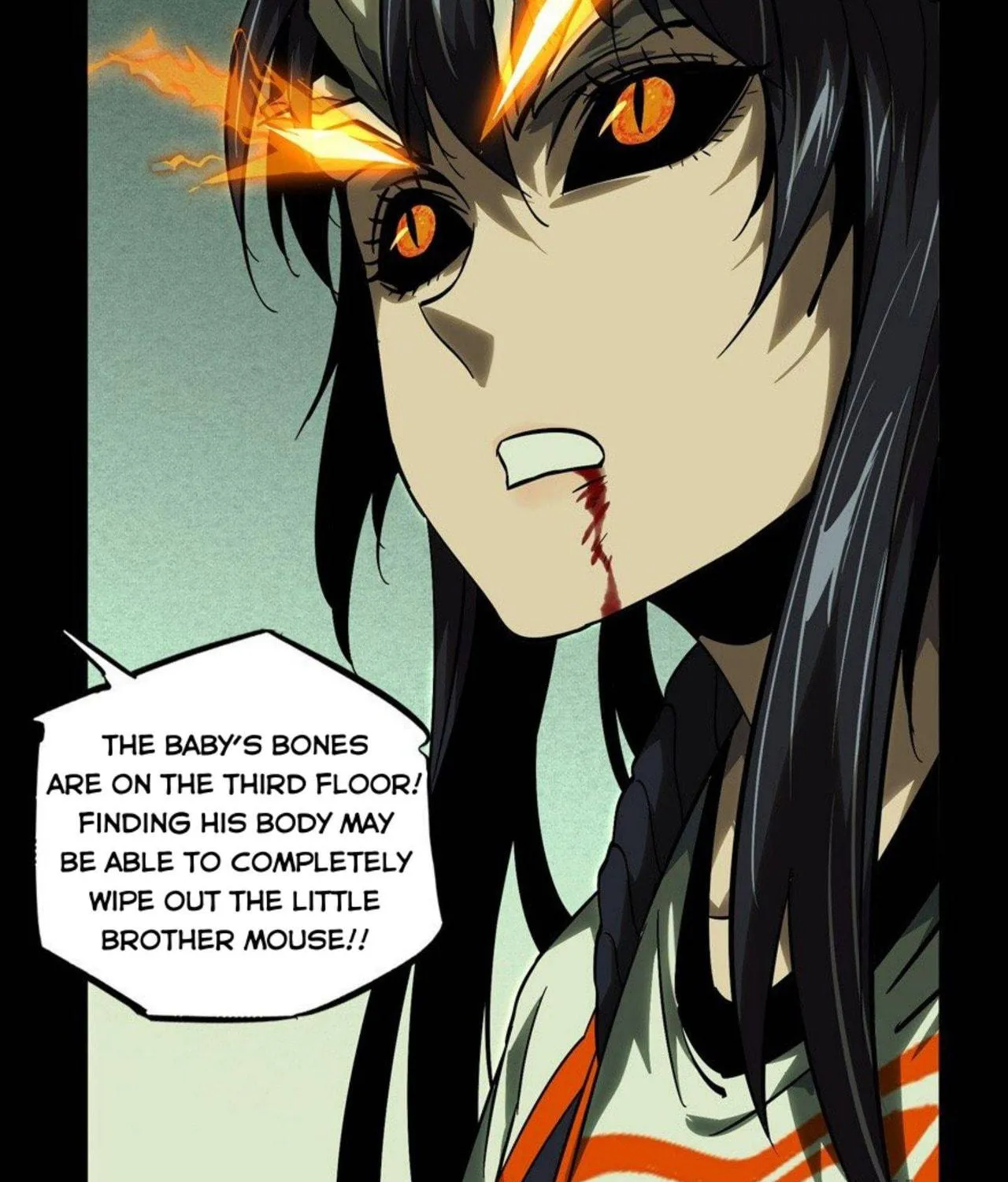 Read Formless Form (Colored) chapter 49 image 10 on Lezhin